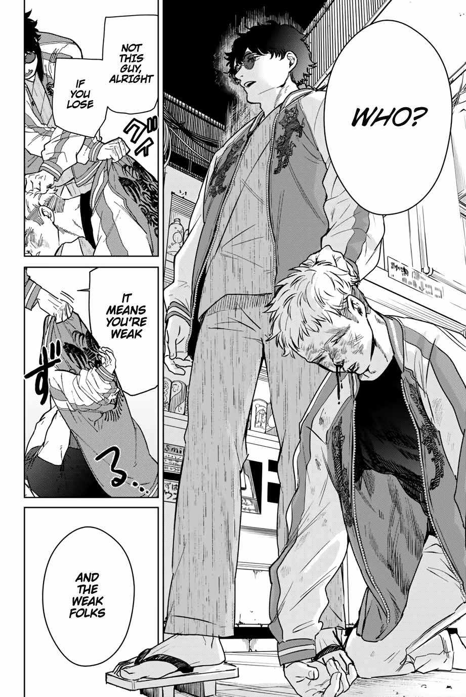 Read Wind Breaker Japan Manga Online
