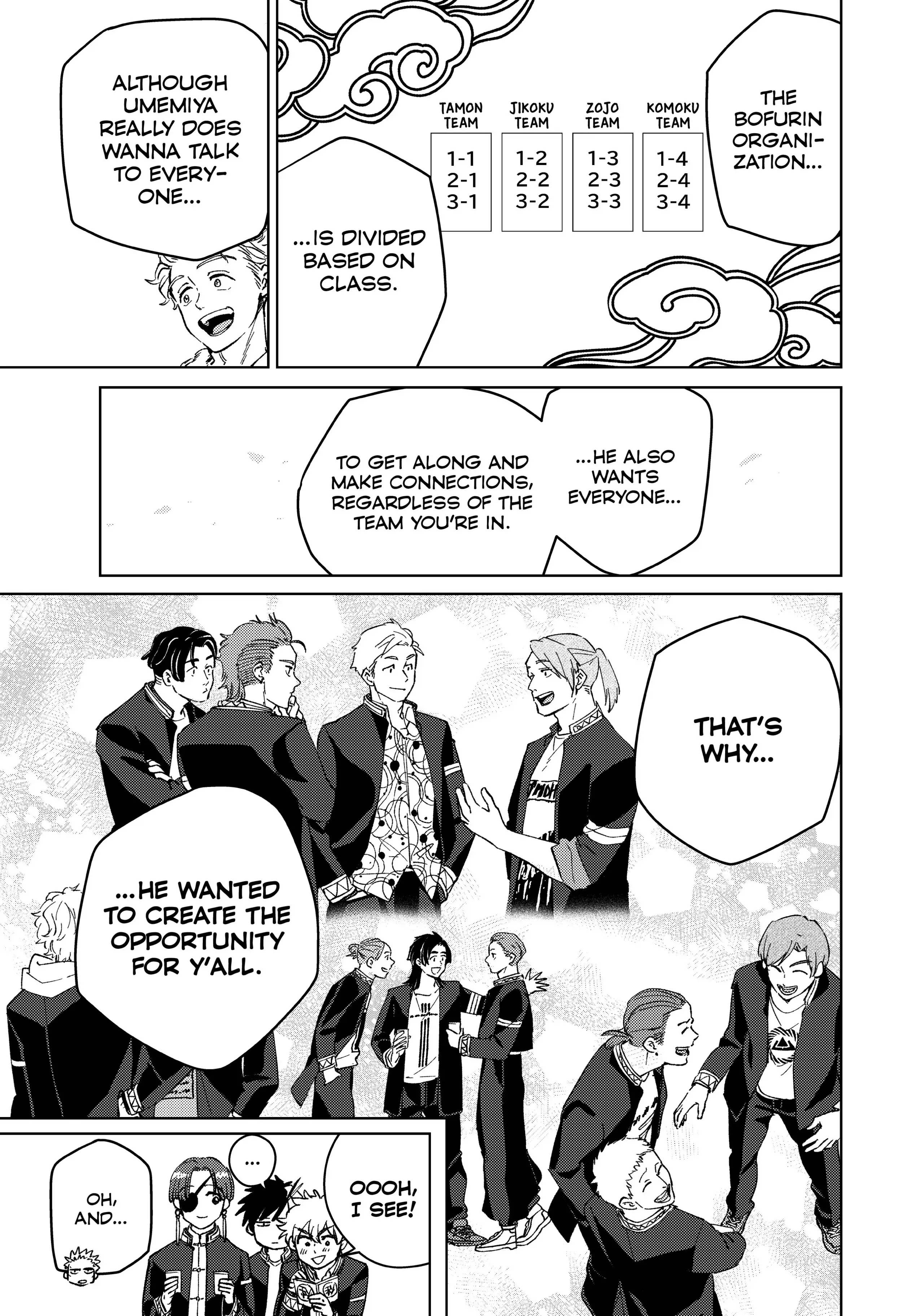 Read Wind Breaker Japan Manga Online