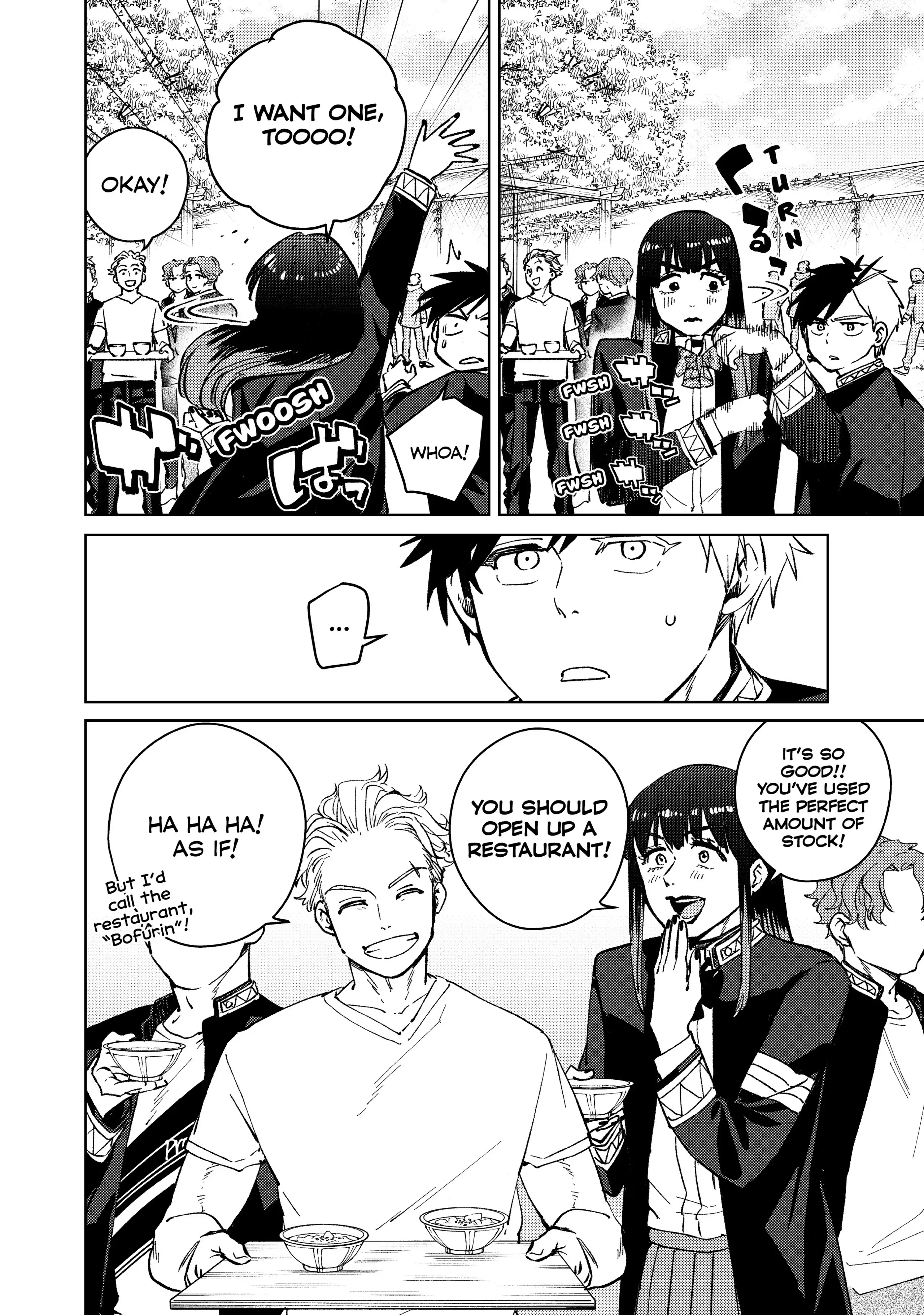 Read Wind Breaker Japan Manga Online