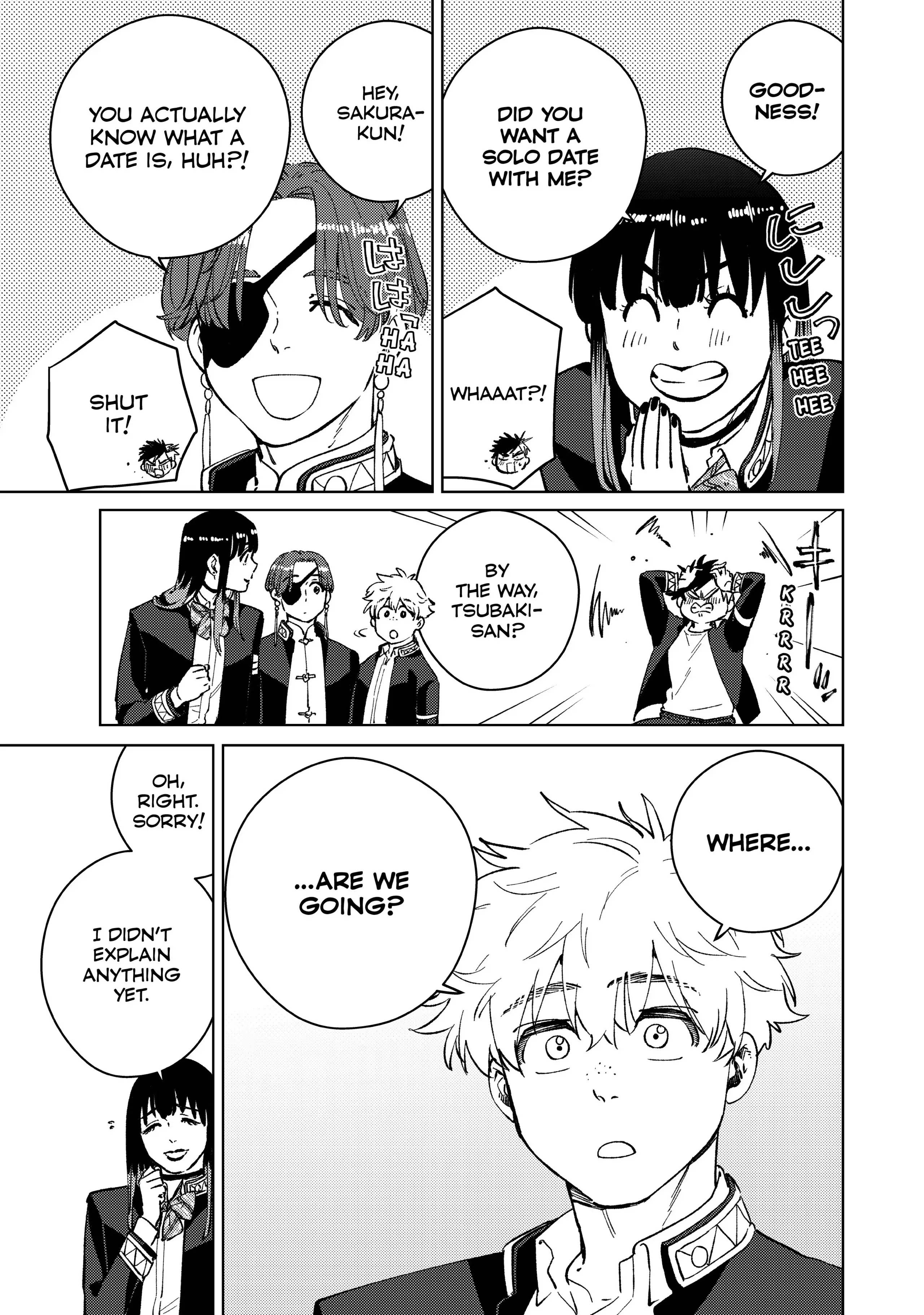 Read Wind Breaker Japan Manga Online