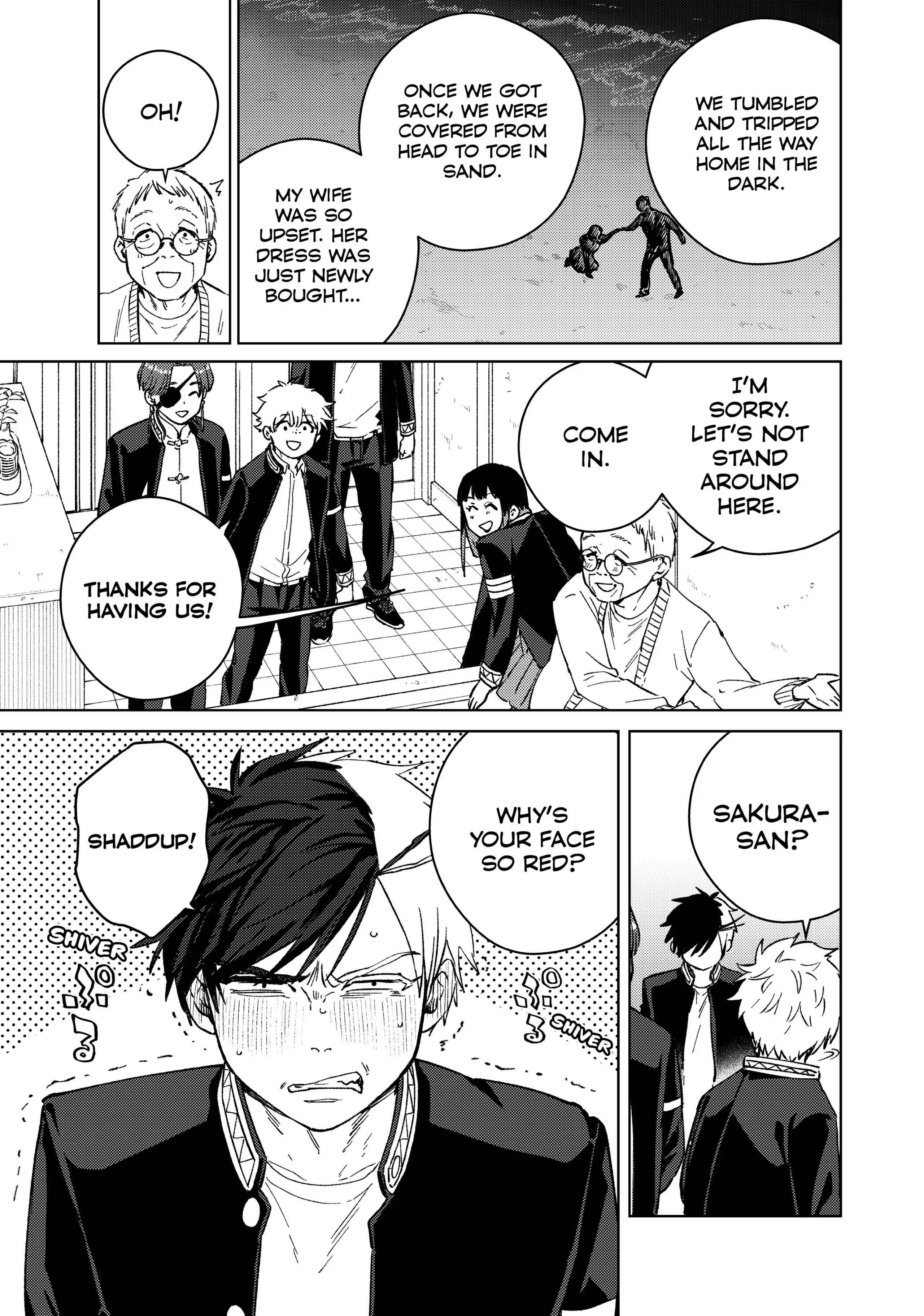 Read Wind Breaker Japan Manga Online