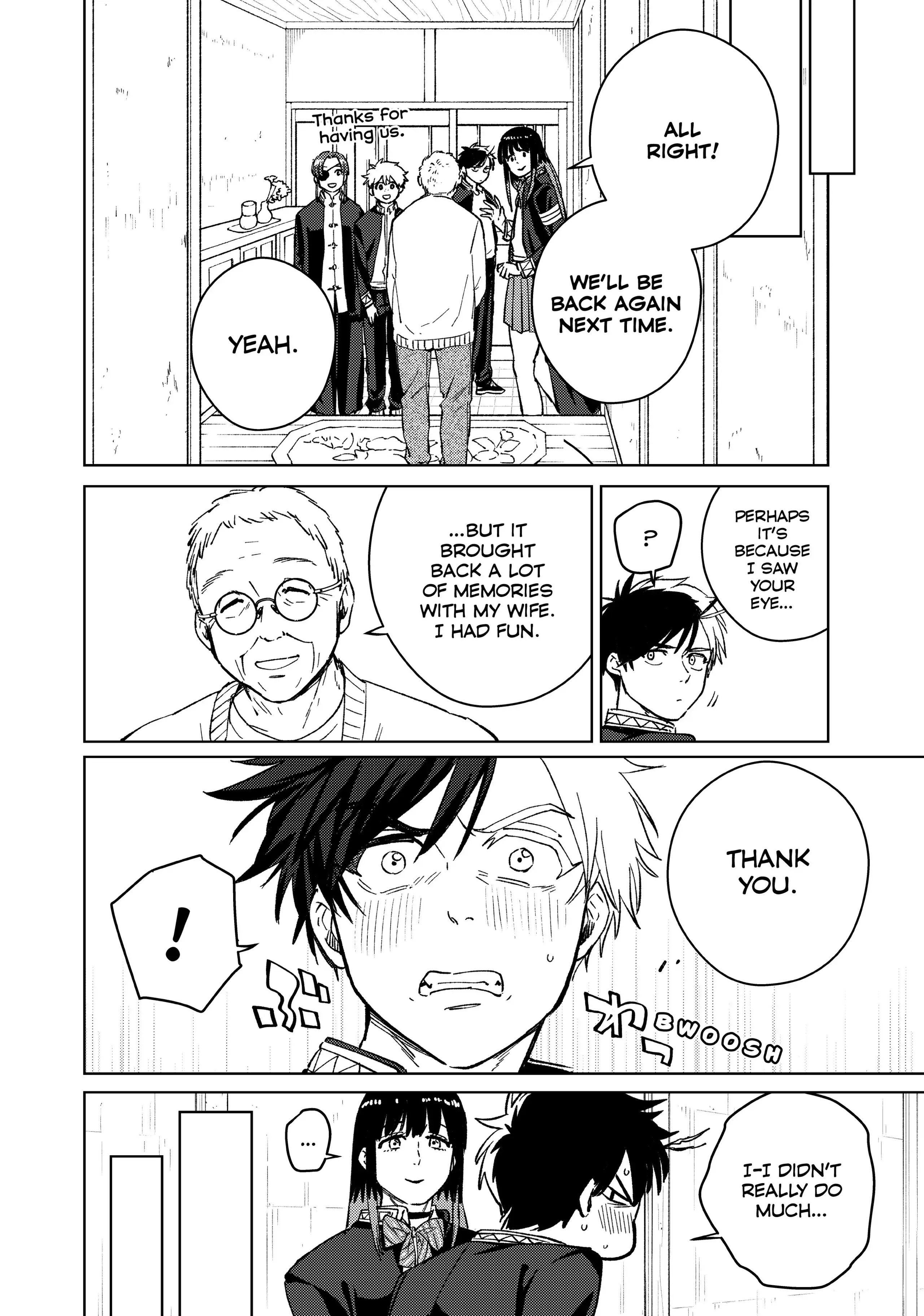 Read Wind Breaker Japan Manga Online