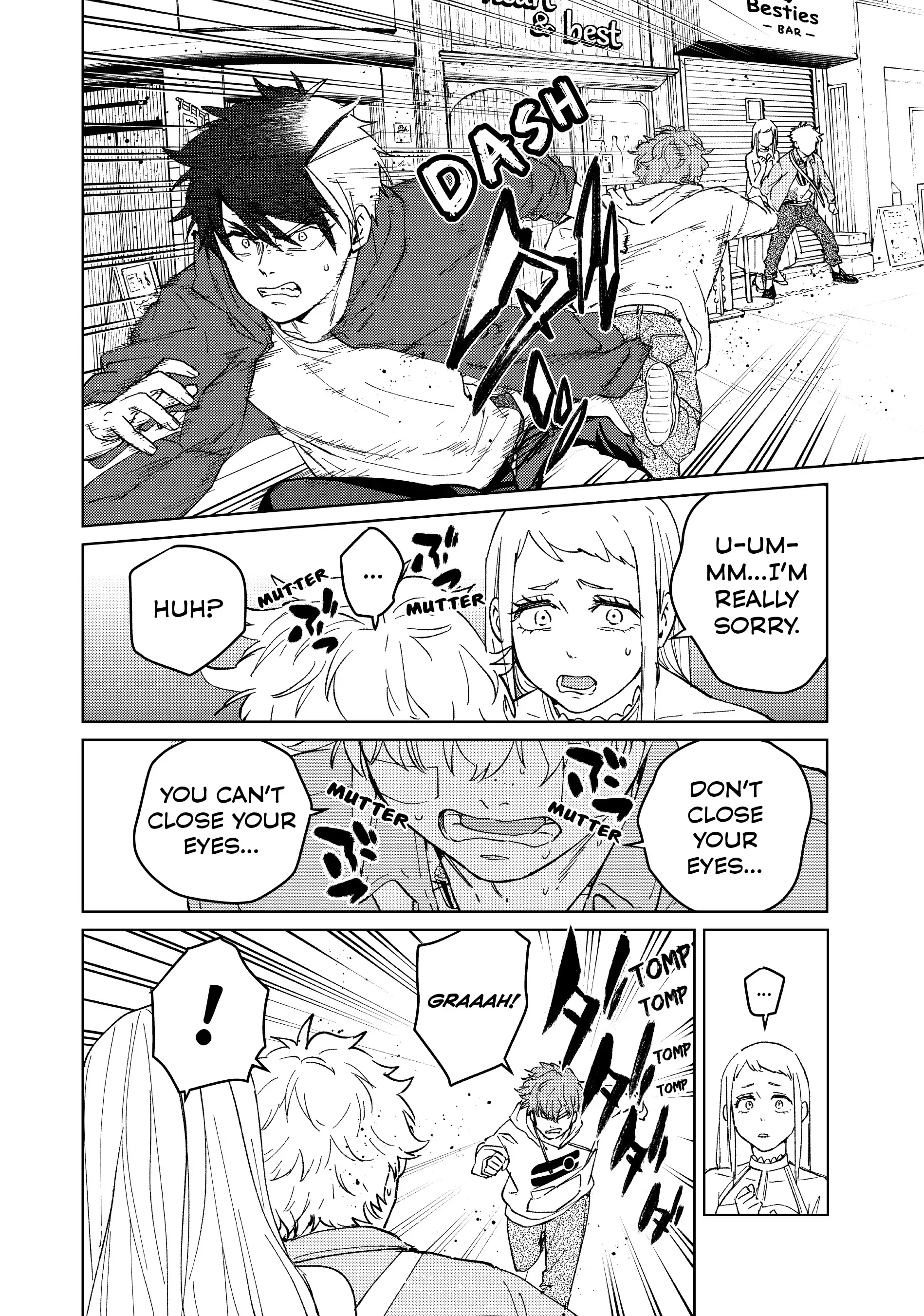Read Wind Breaker Japan Manga Online