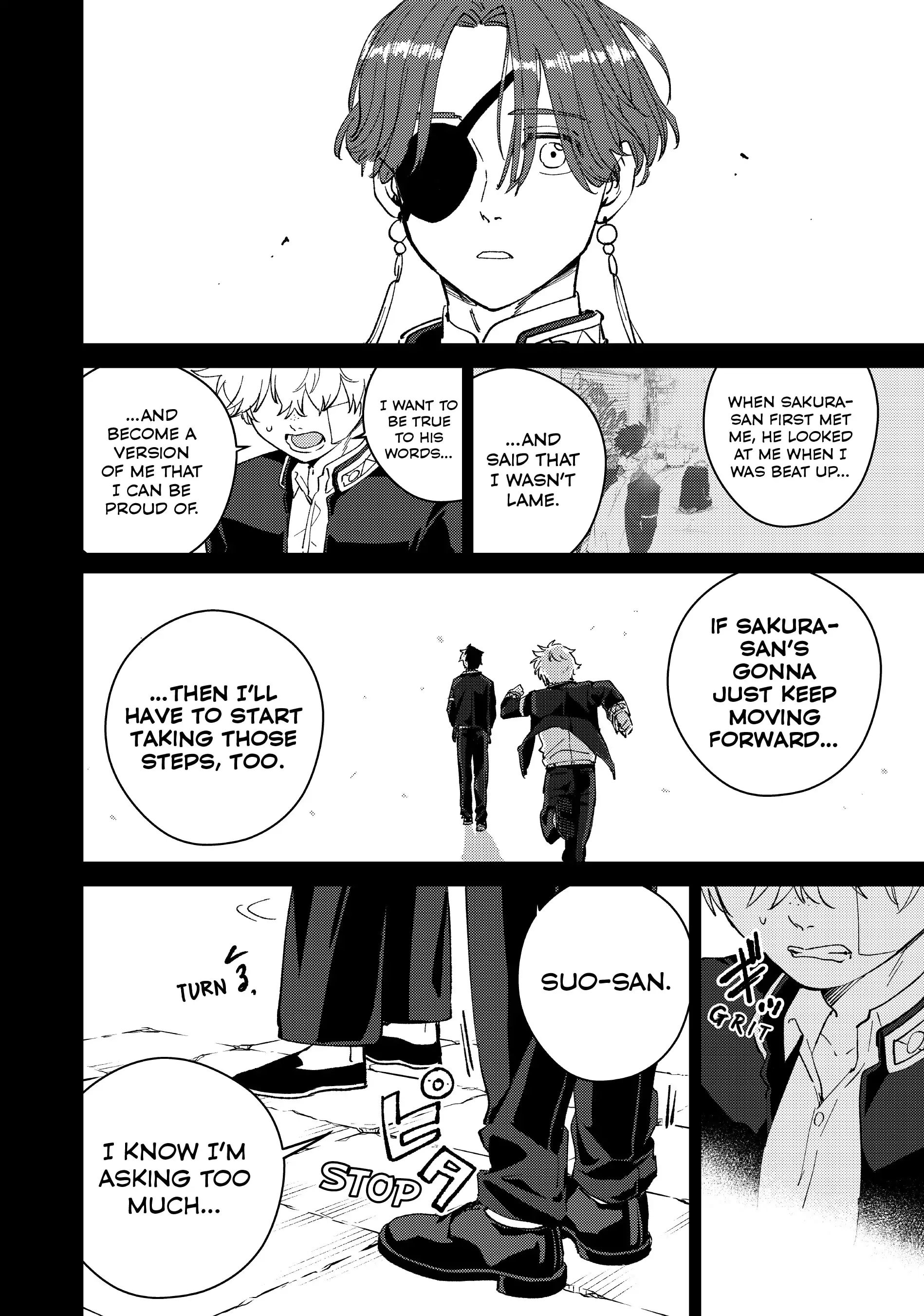 Read Wind Breaker Japan Manga Online