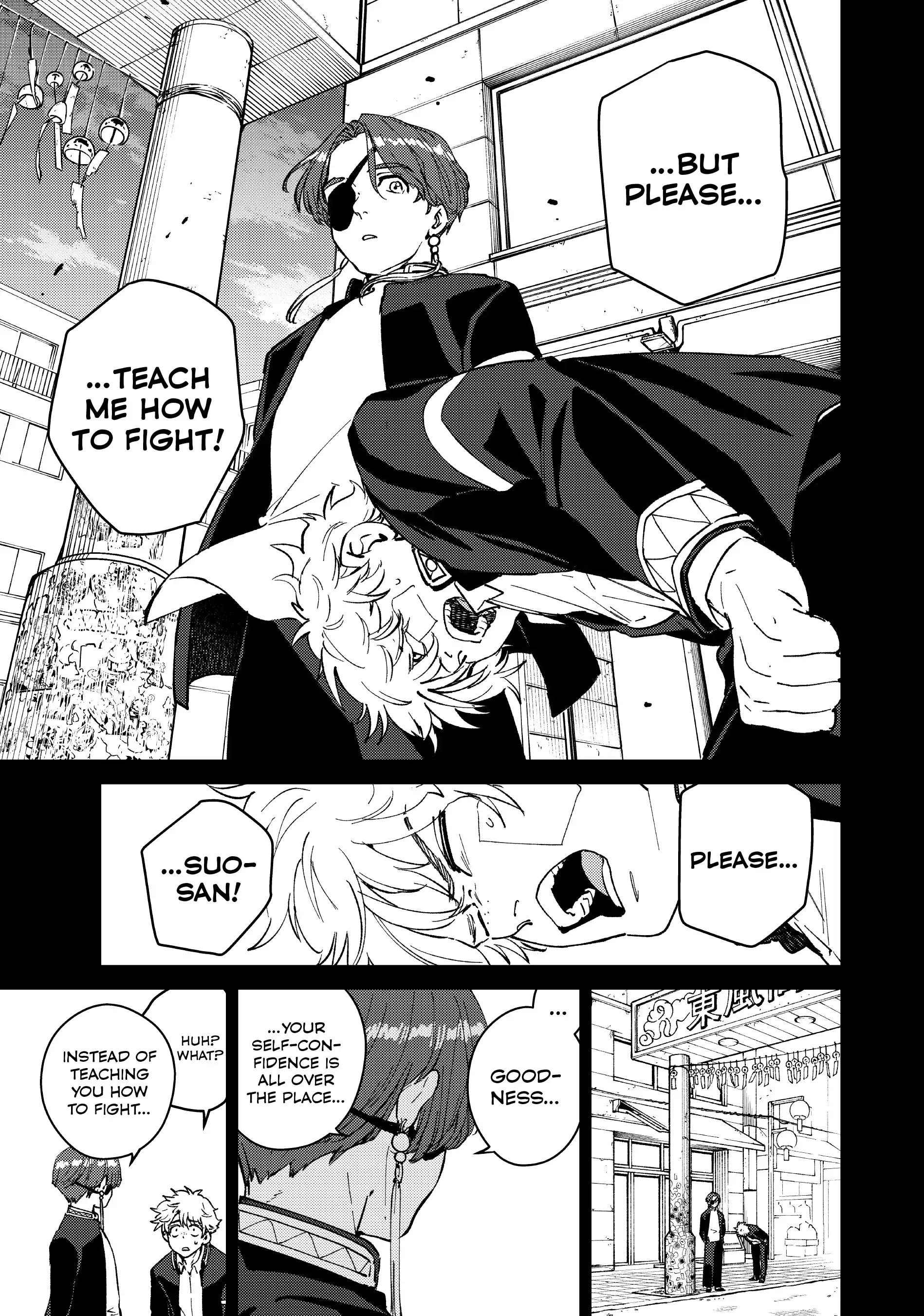 Read Wind Breaker Japan Manga Online