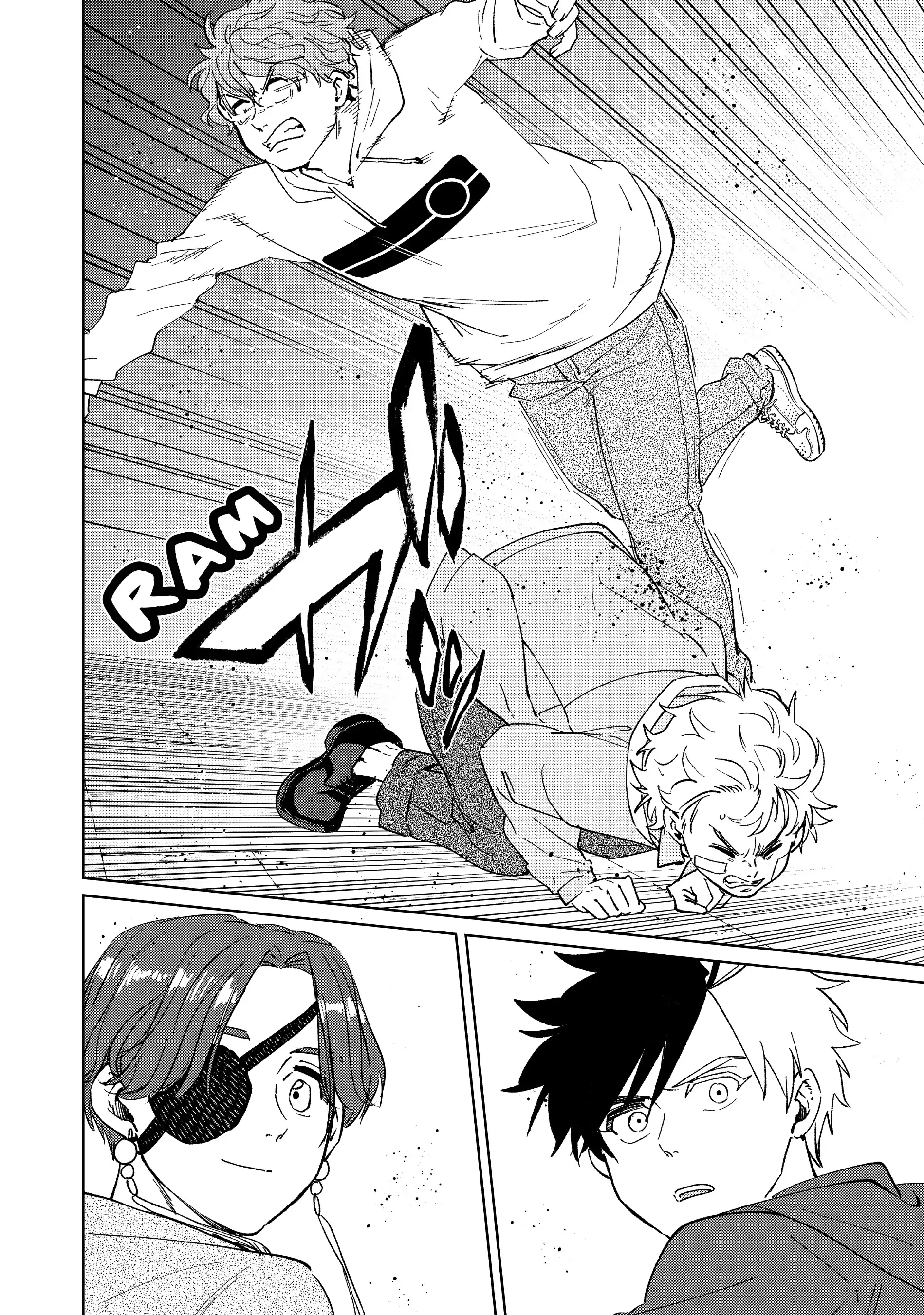 Read Wind Breaker Japan Manga Online