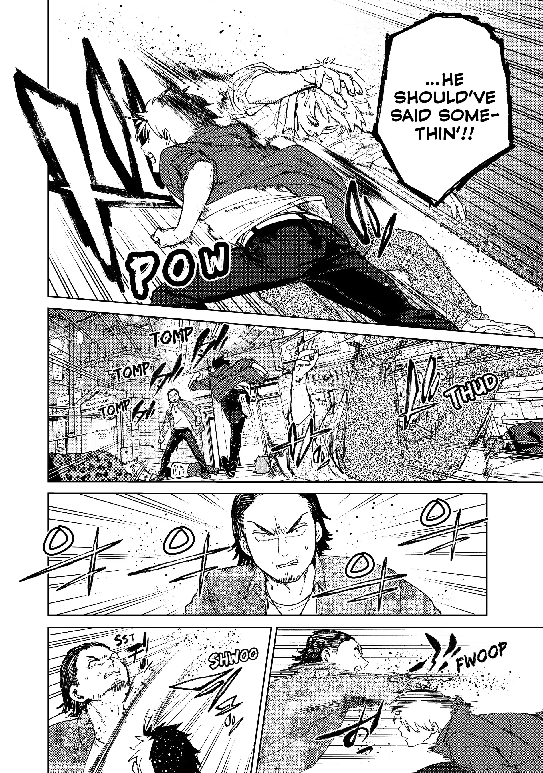 Read Wind Breaker Japan Manga Online