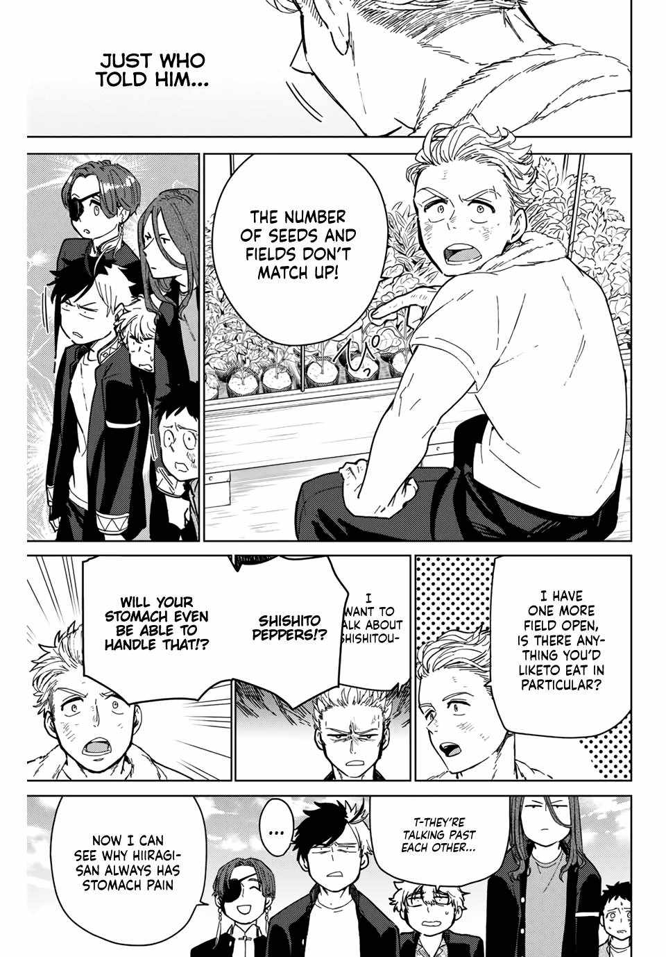 Read Wind Breaker Japan Manga Online