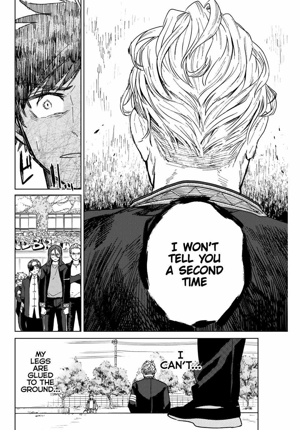 Read Wind Breaker Japan Manga Online