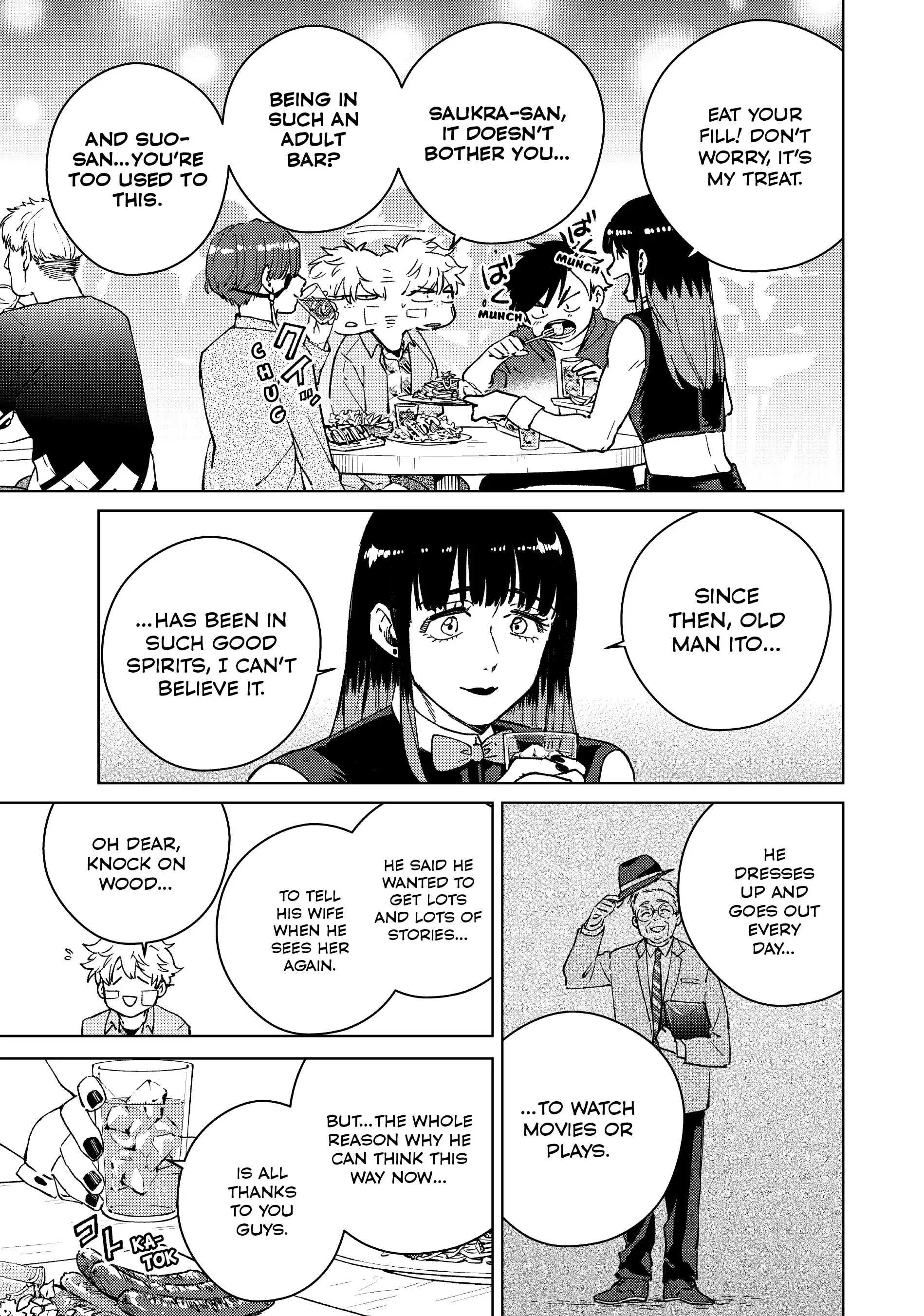Read Wind Breaker Japan Manga Online