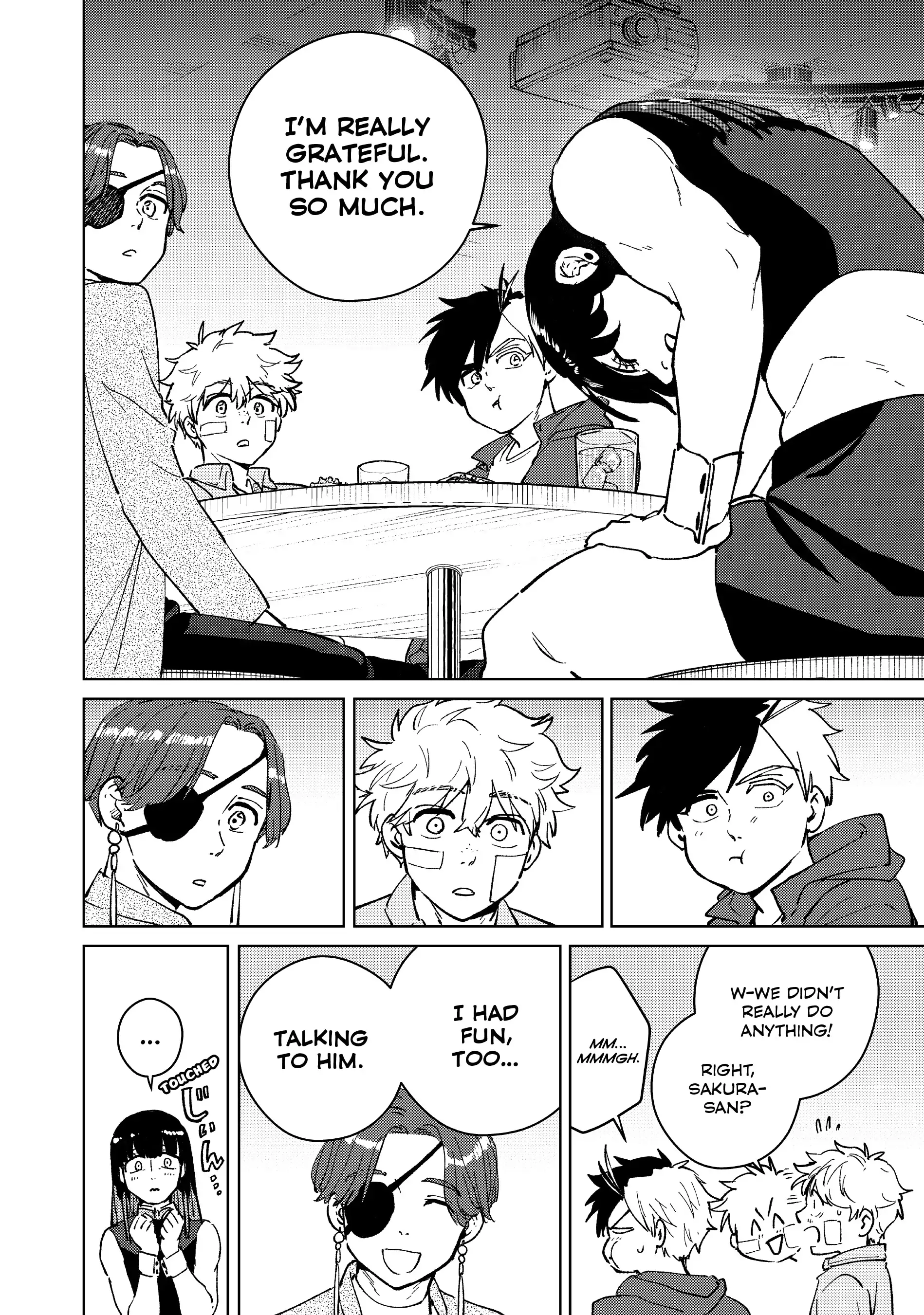 Read Wind Breaker Japan Manga Online