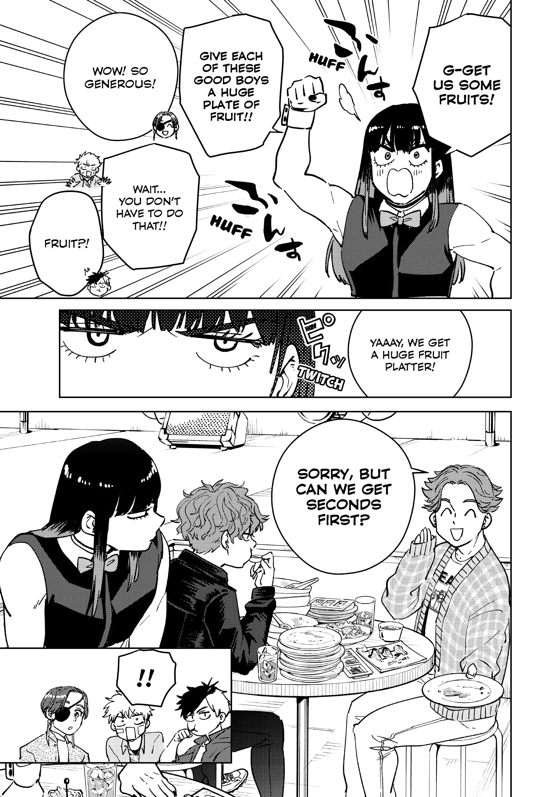 Read Wind Breaker Japan Manga Online
