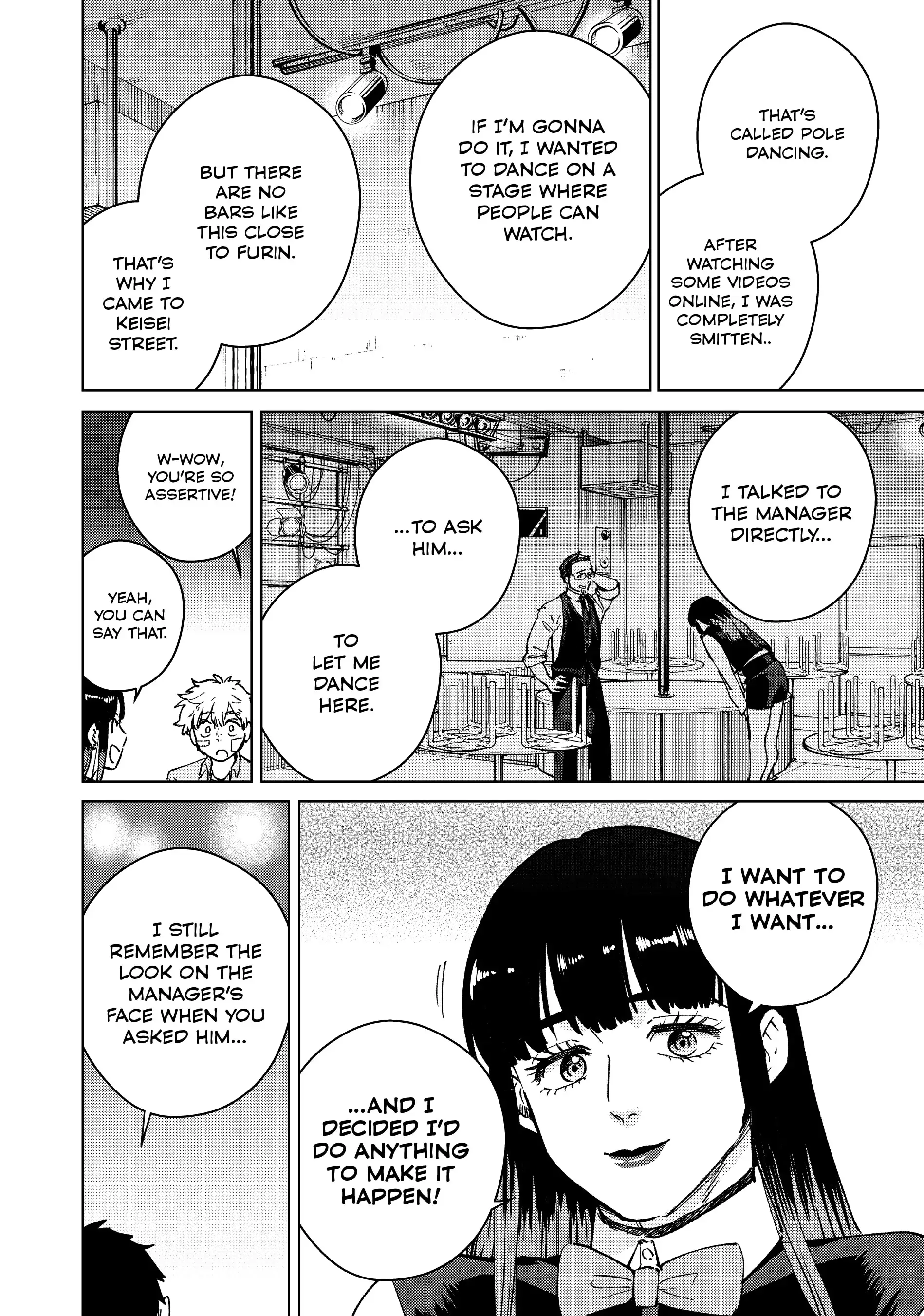 Read Wind Breaker Japan Manga Online