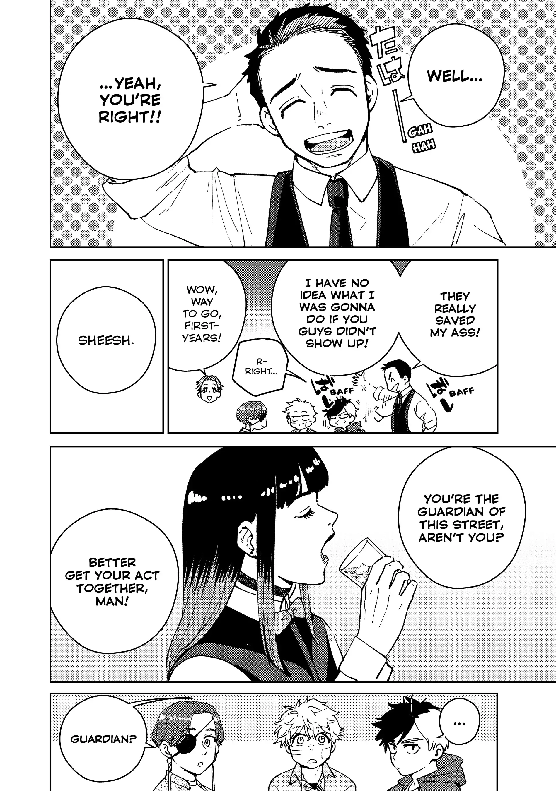 Read Wind Breaker Japan Manga Online