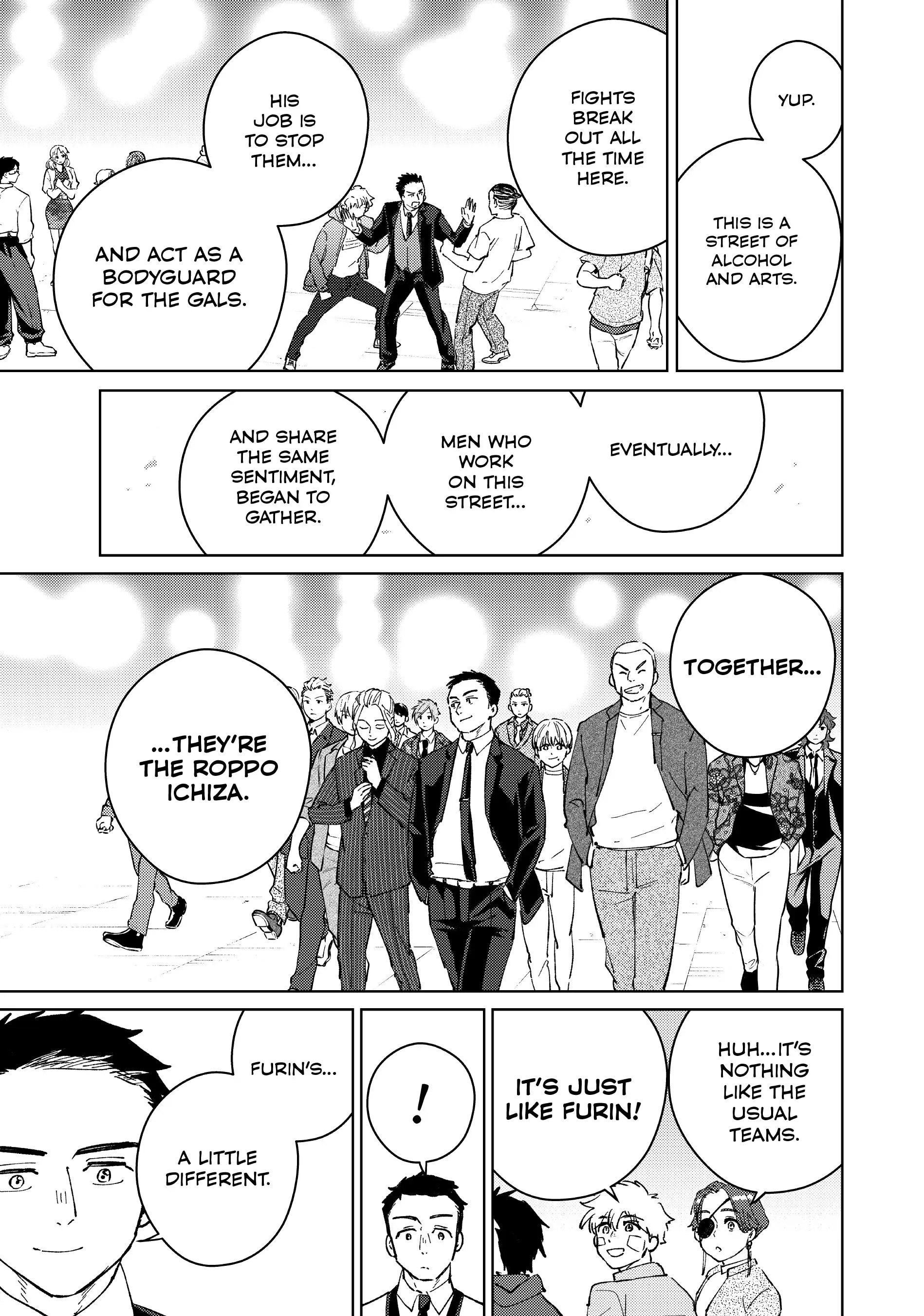Read Wind Breaker Japan Manga Online