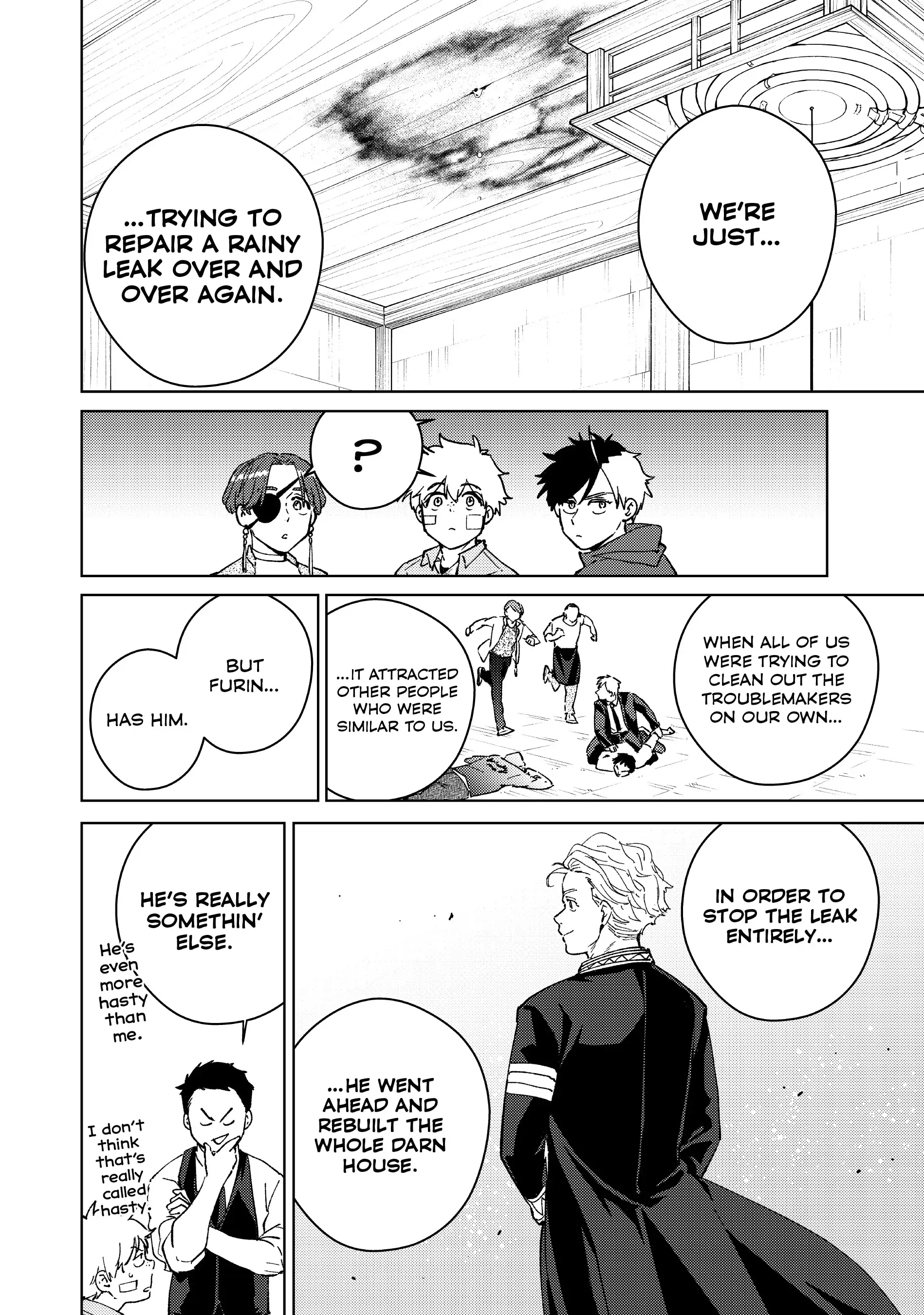 Read Wind Breaker Japan Manga Online