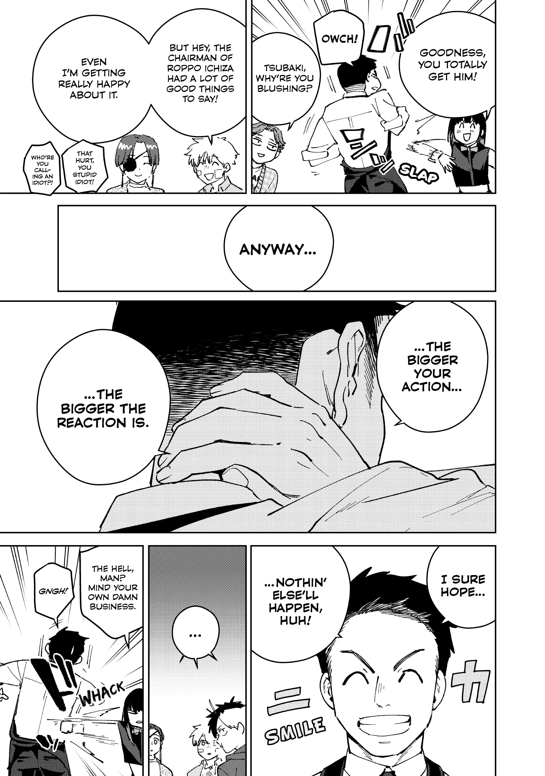 Read Wind Breaker Japan Manga Online