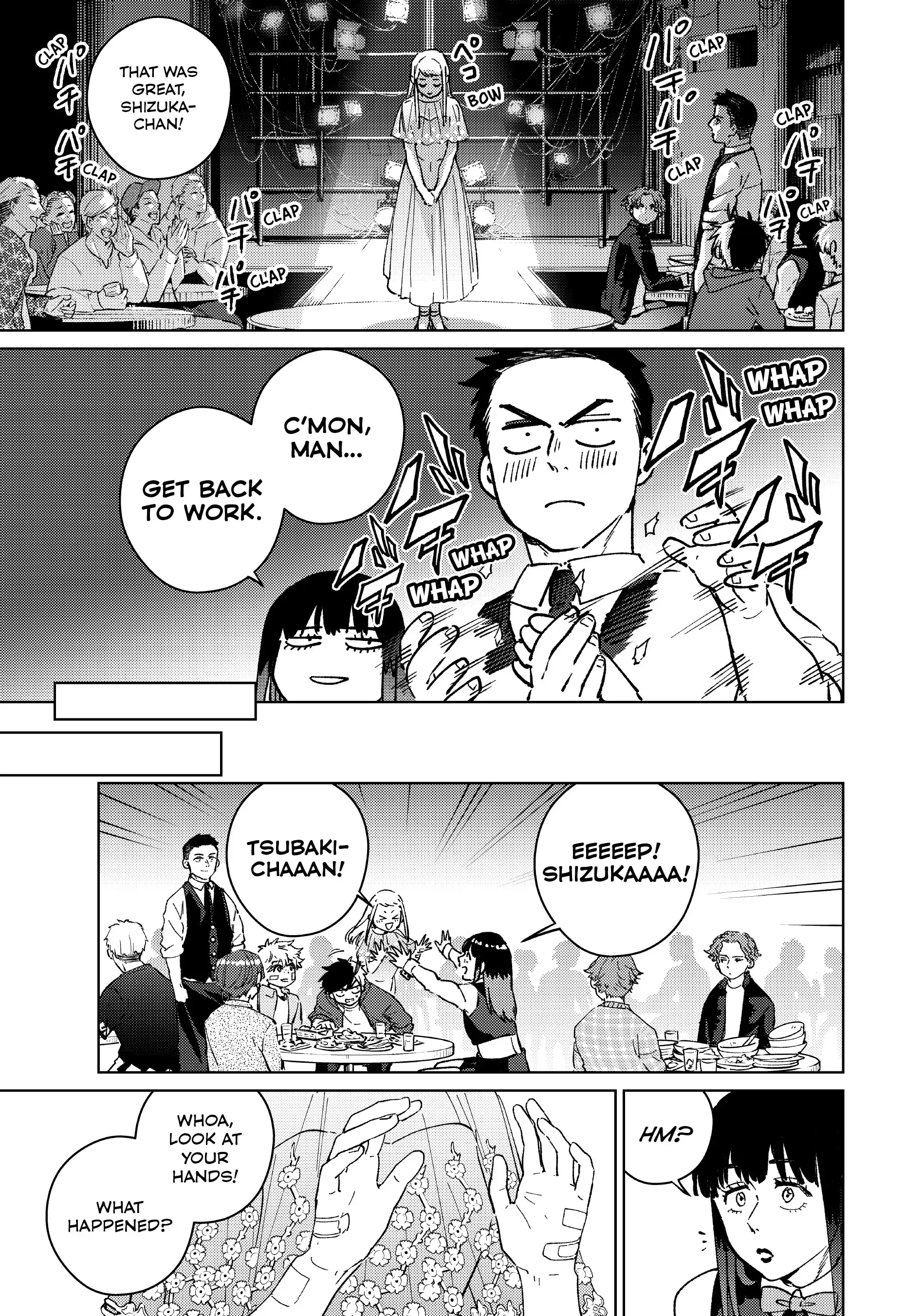 Read Wind Breaker Japan Manga Online