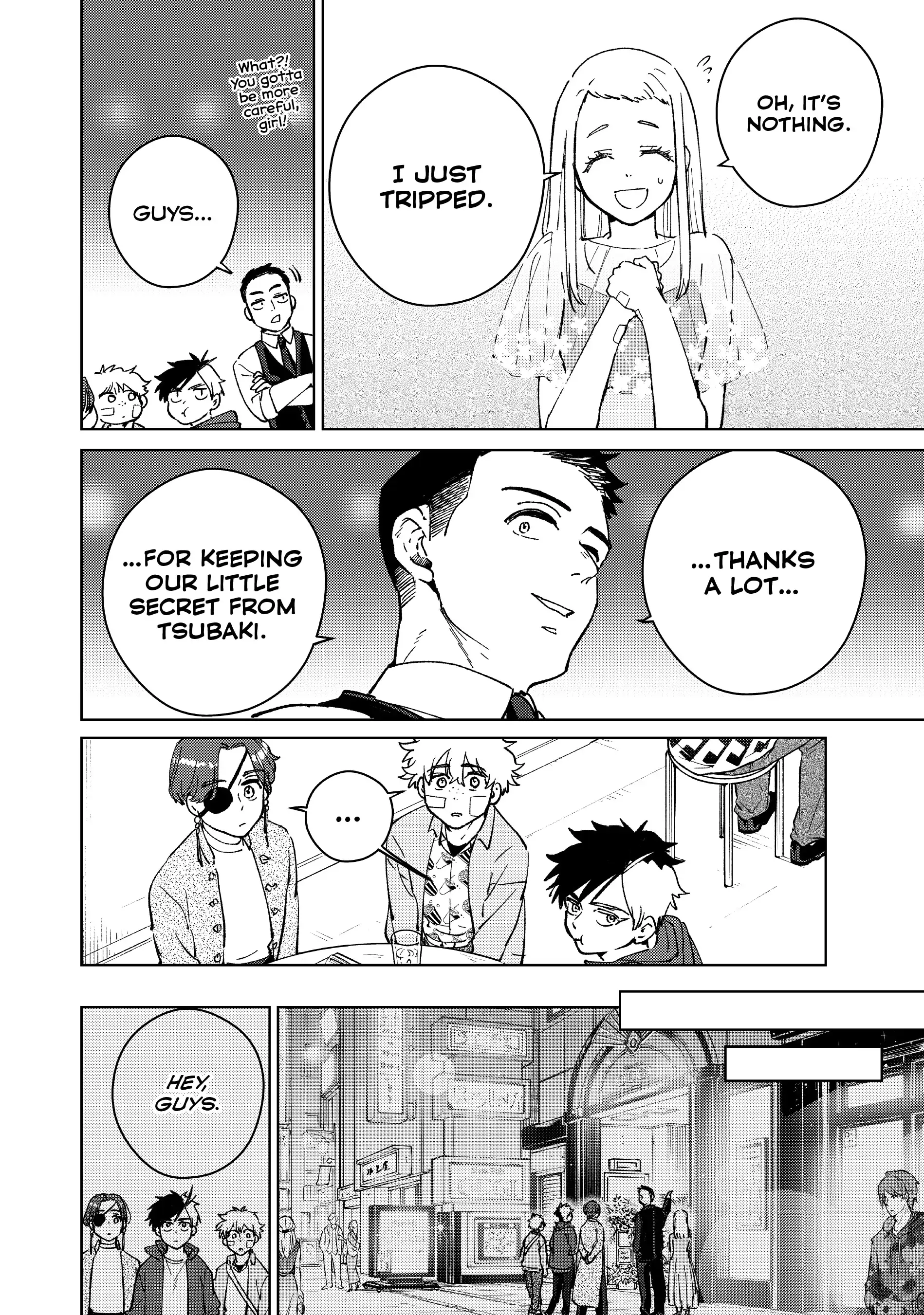 Read Wind Breaker Japan Manga Online