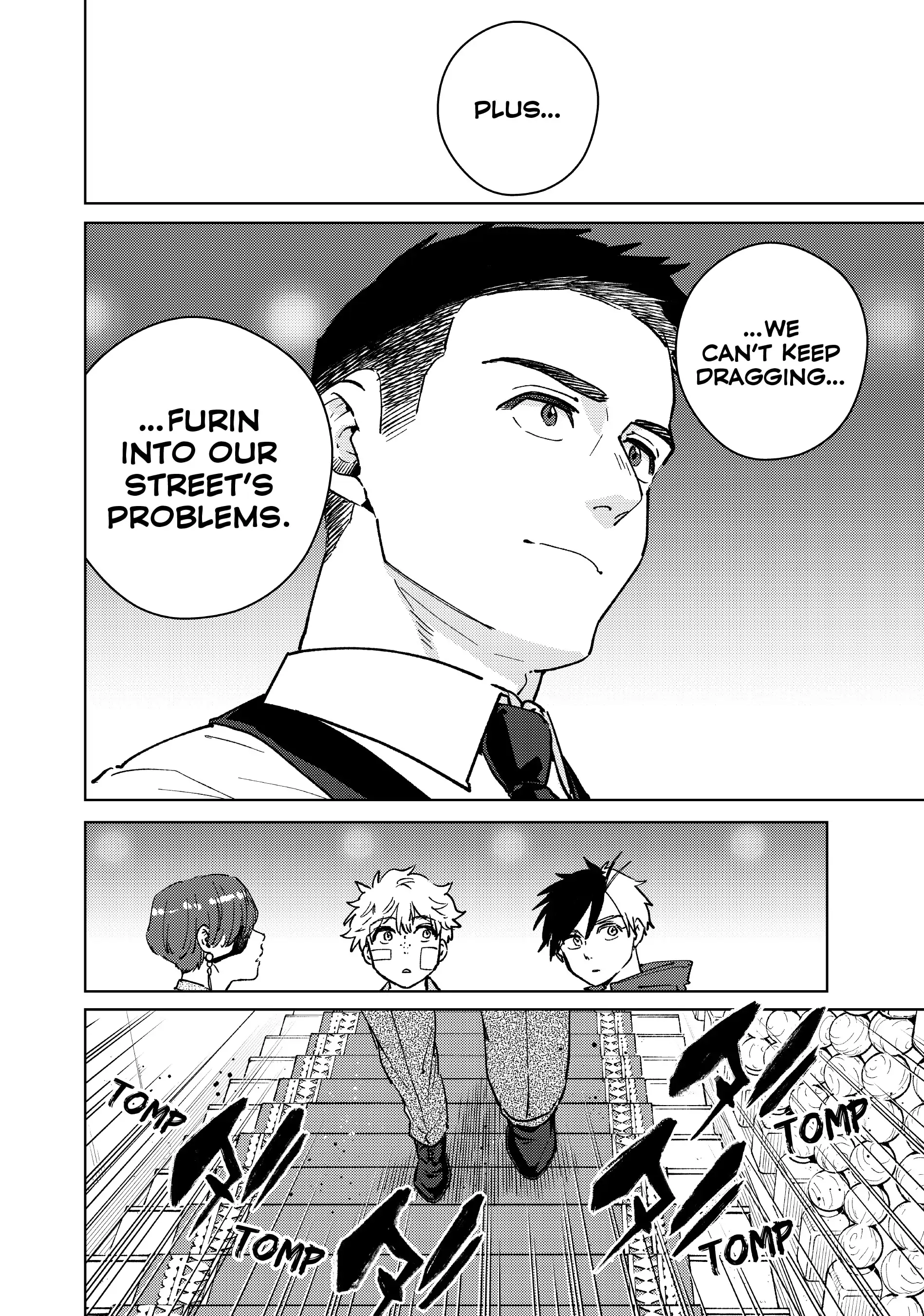 Read Wind Breaker Japan Manga Online