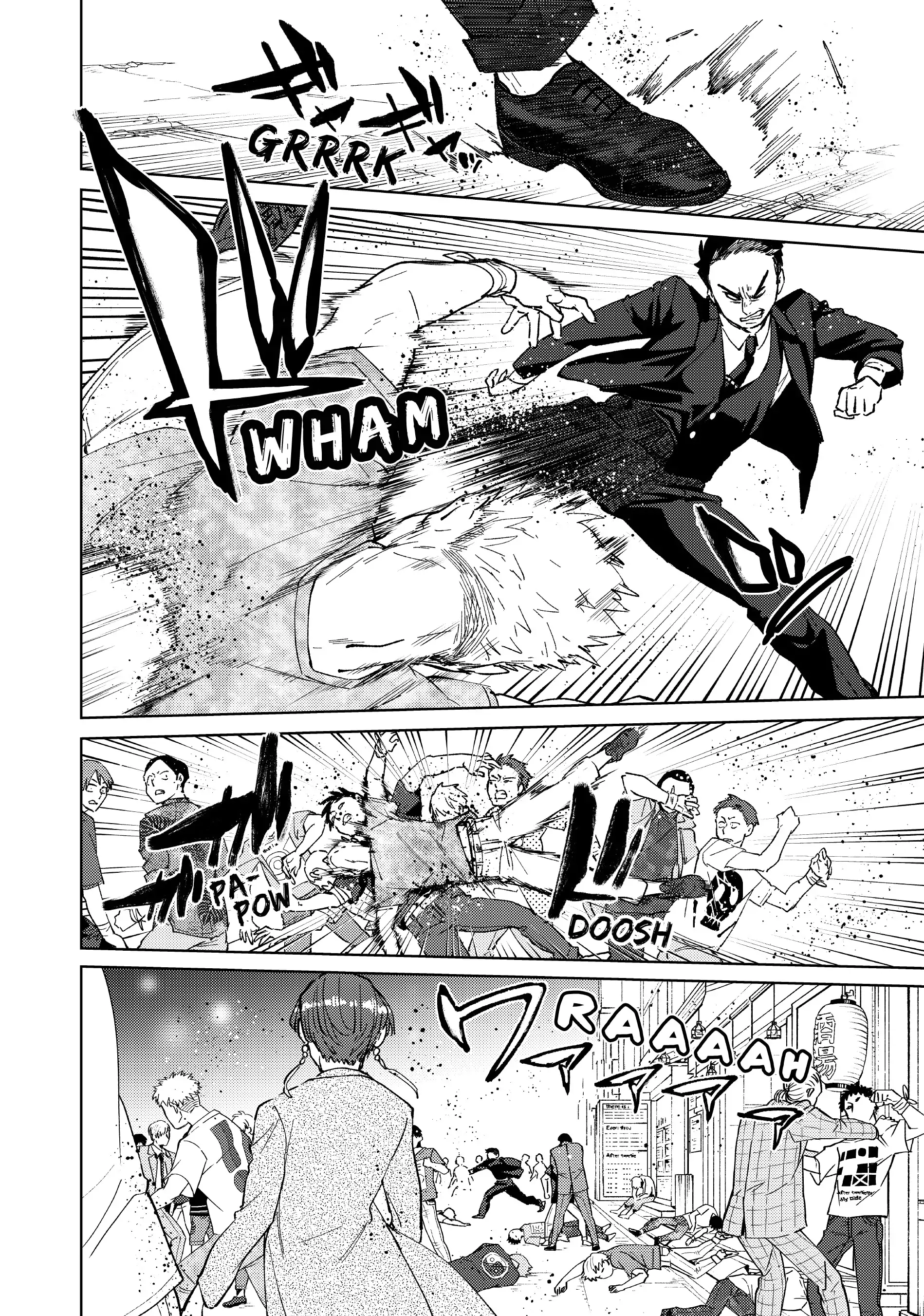 Read Wind Breaker Japan Manga Online