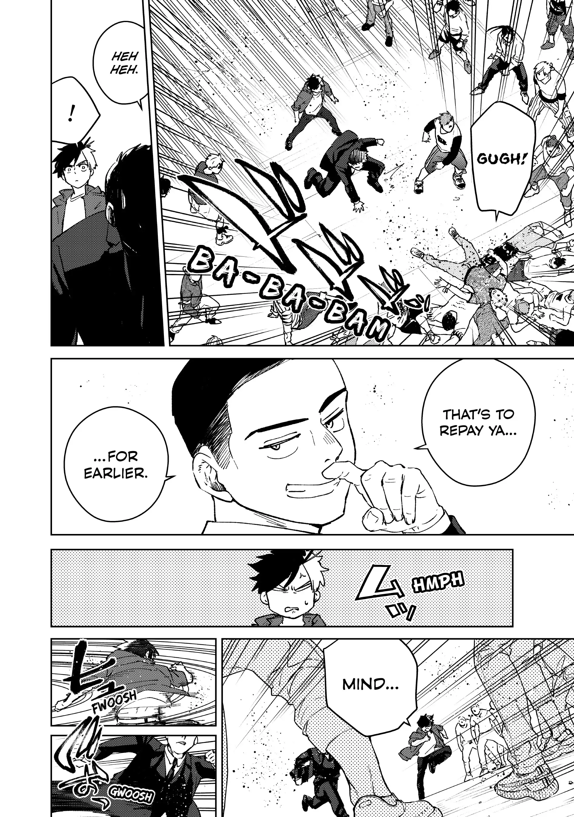 Read Wind Breaker Japan Manga Online