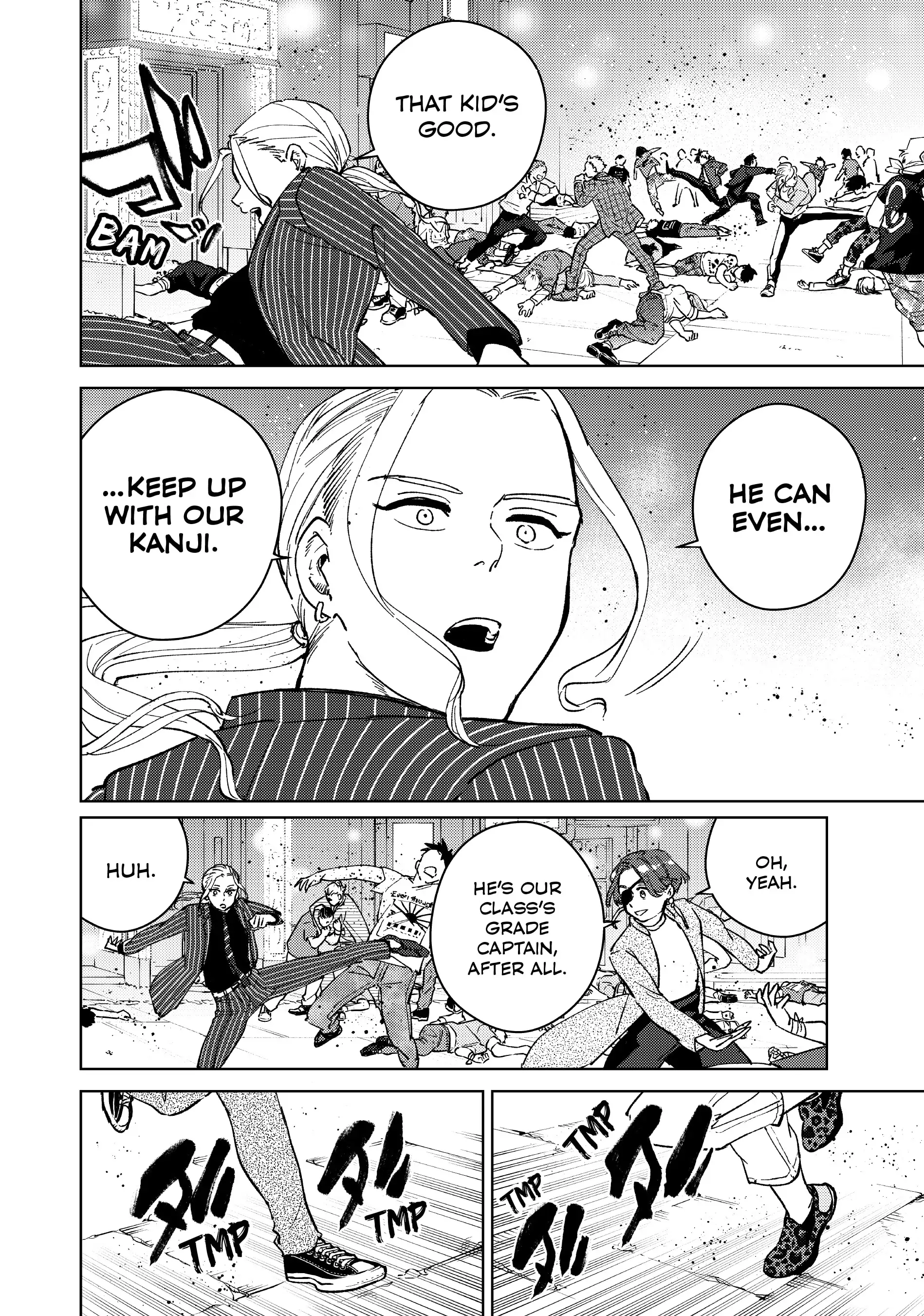 Read Wind Breaker Japan Manga Online