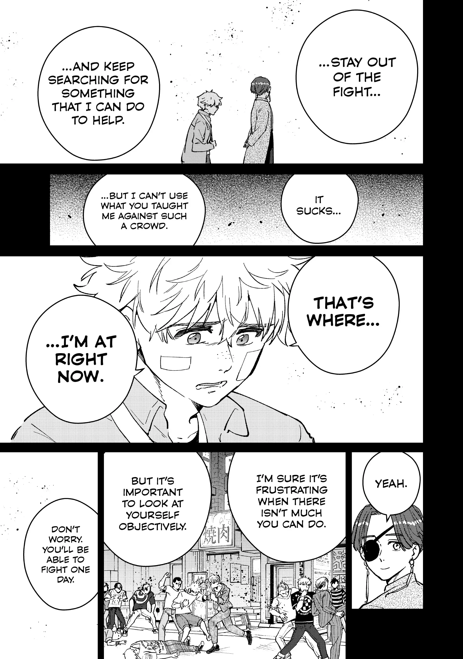 Read Wind Breaker Japan Manga Online