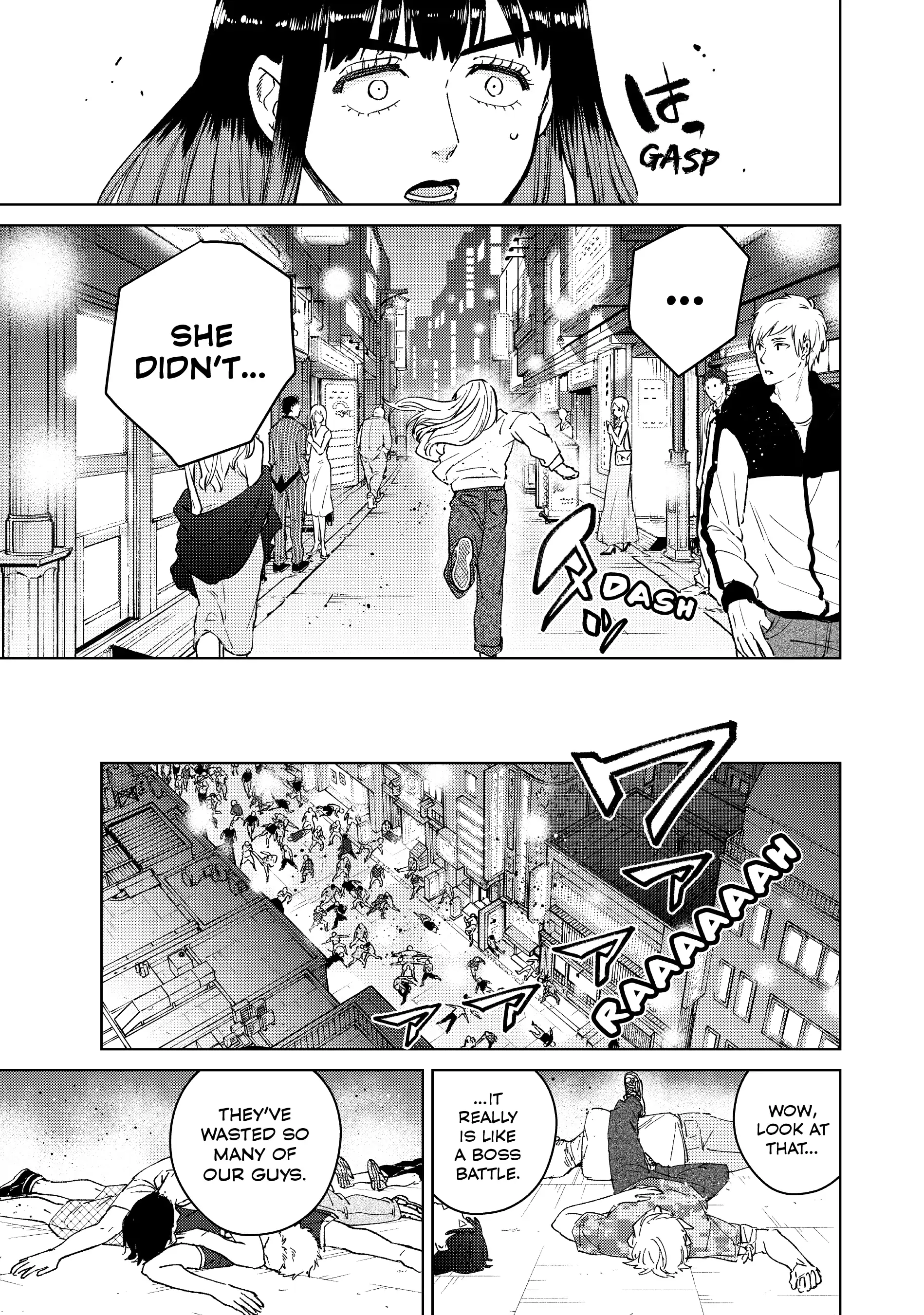 Read Wind Breaker Japan Manga Online