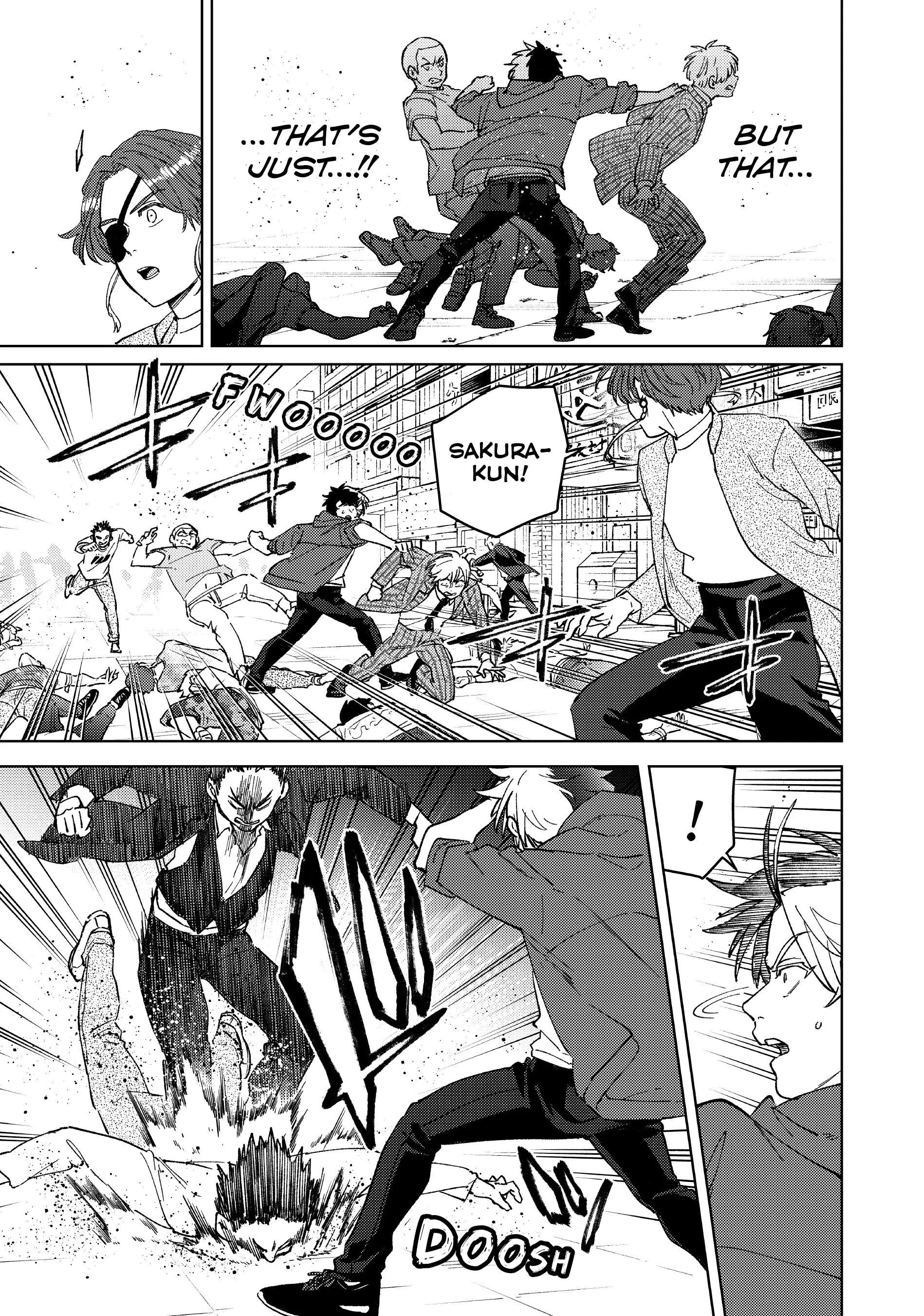 Read Wind Breaker Japan Manga Online