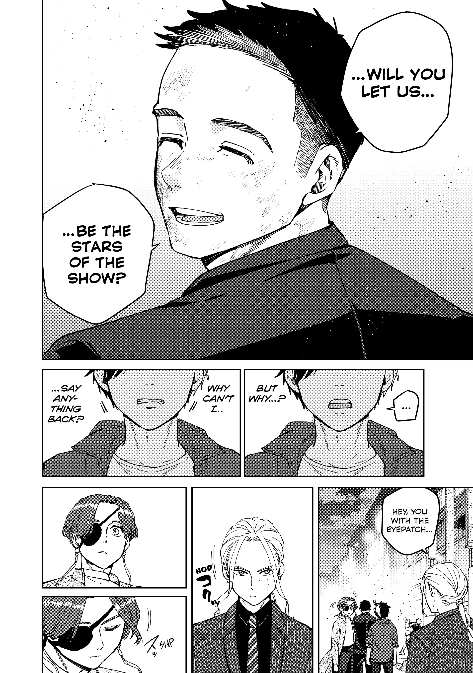 Read Wind Breaker Japan Manga Online