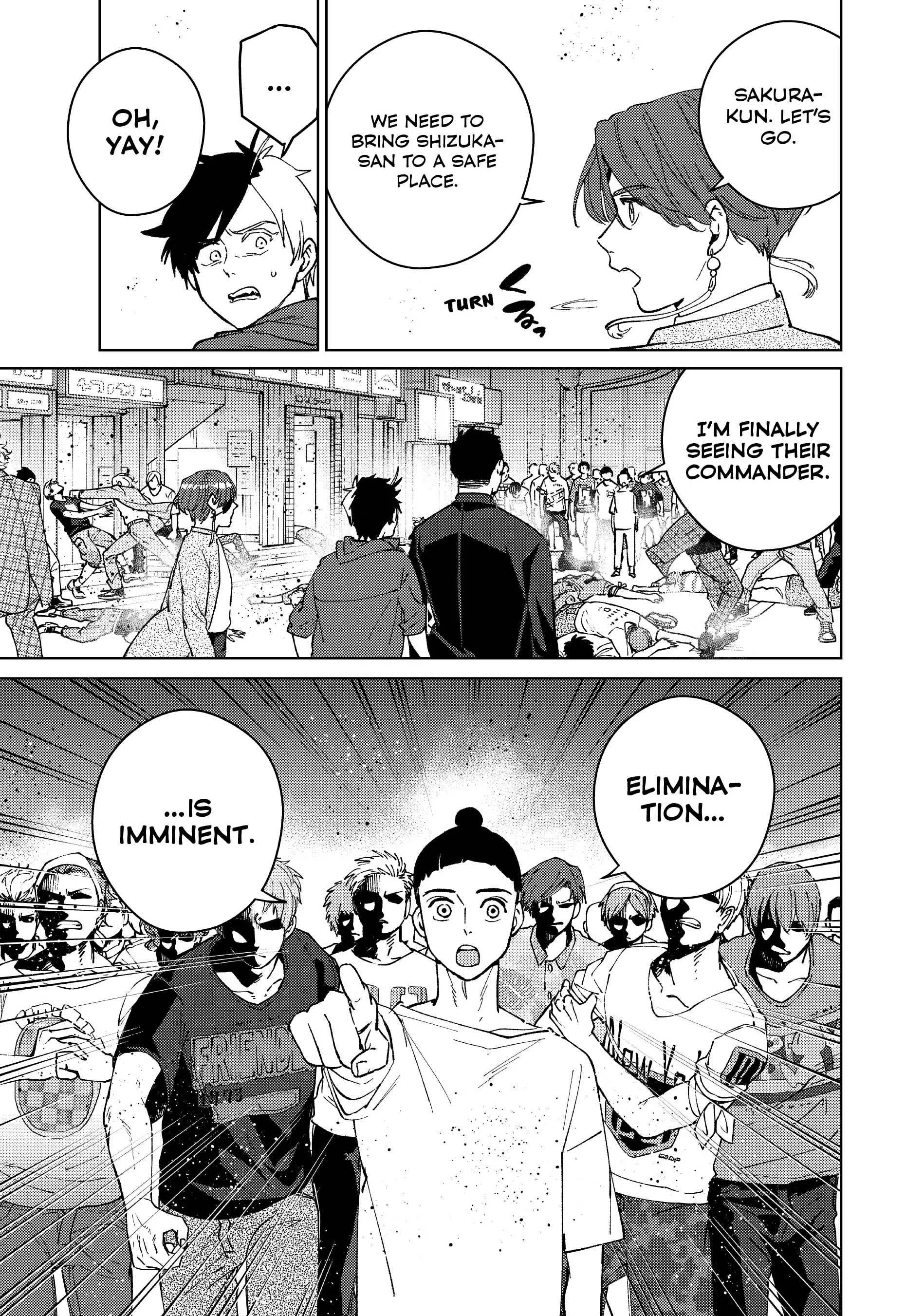 Read Wind Breaker Japan Manga Online