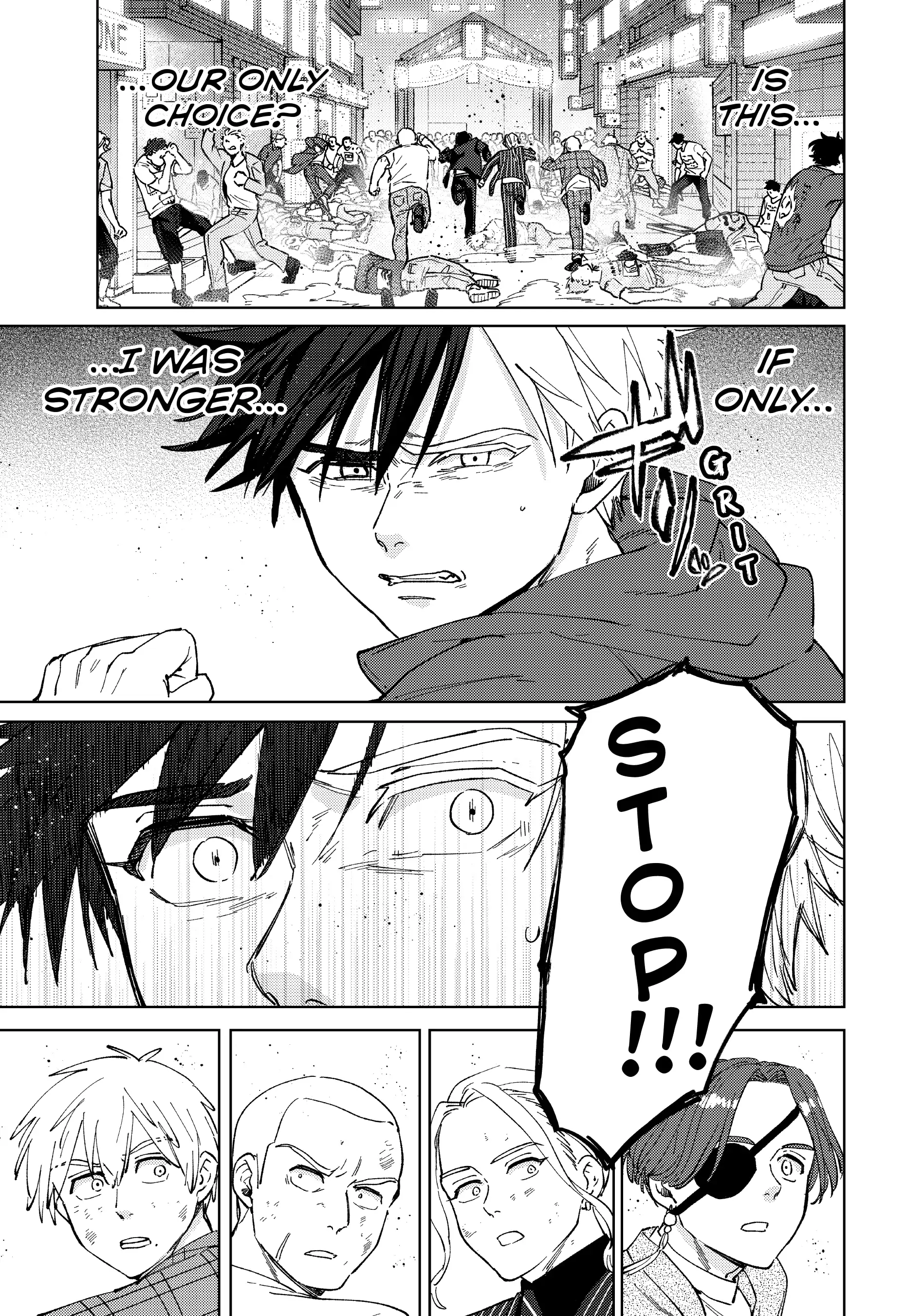 Read Wind Breaker Japan Manga Online