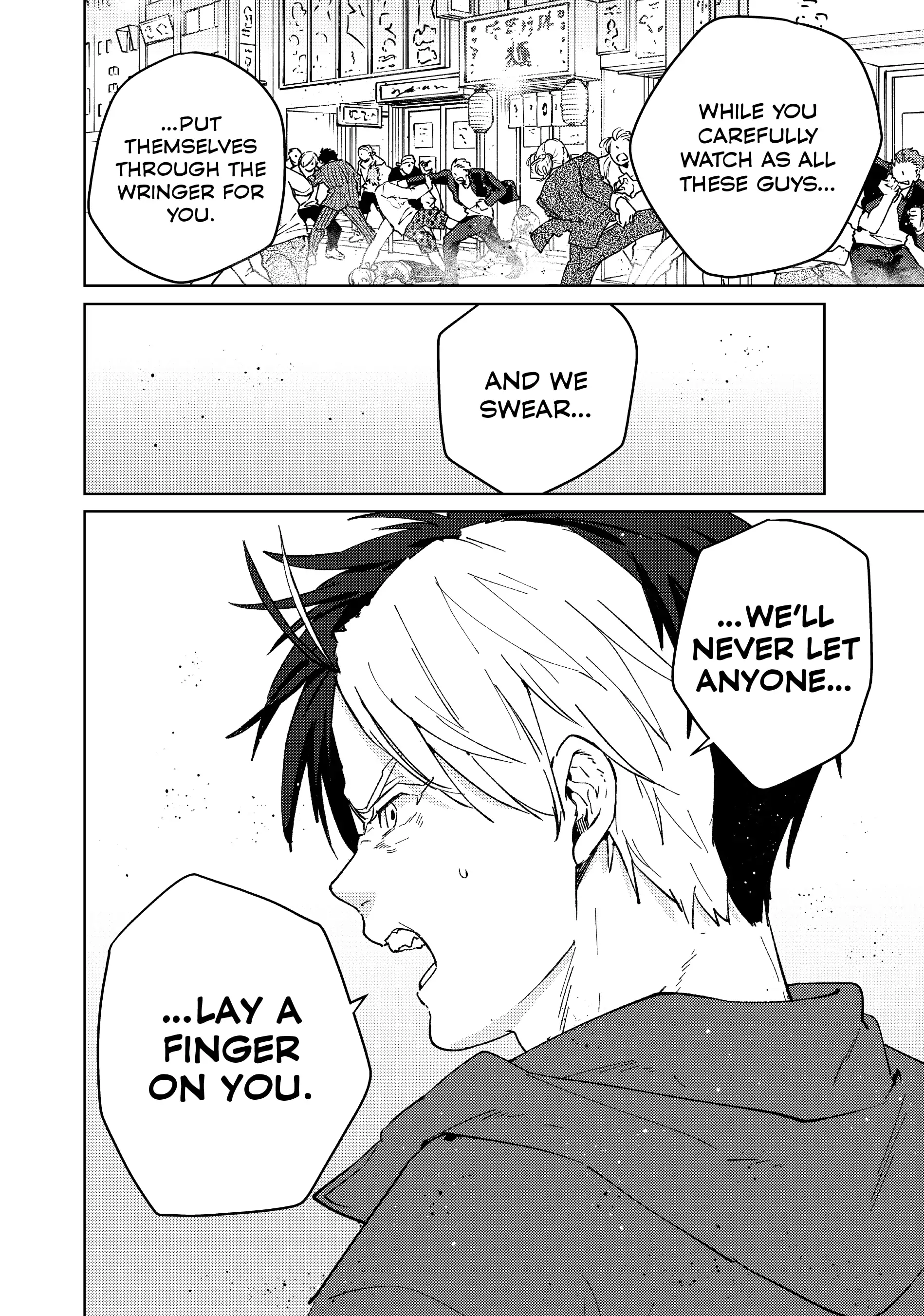 Read Wind Breaker Japan Manga Online