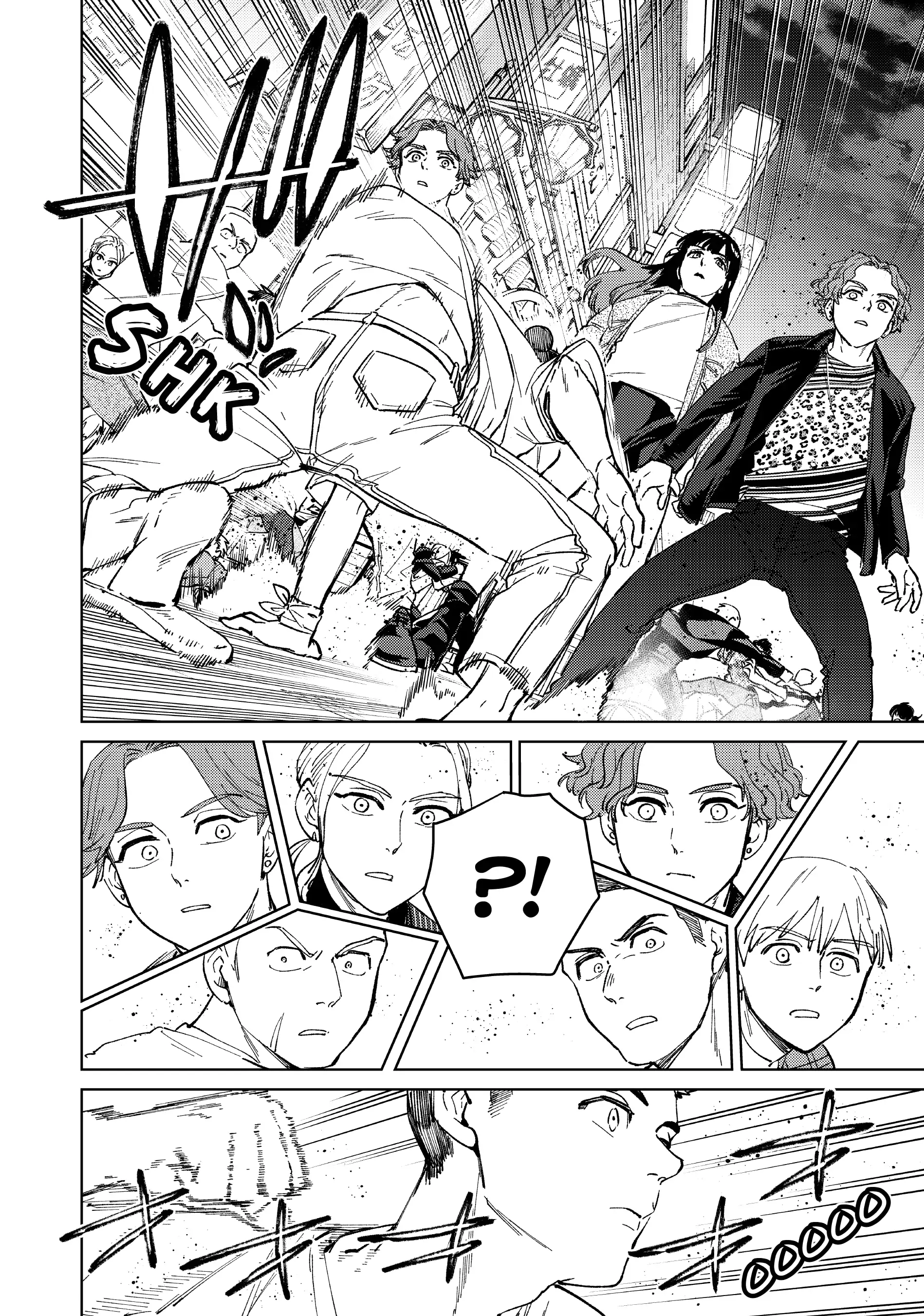 Read Wind Breaker Japan Manga Online