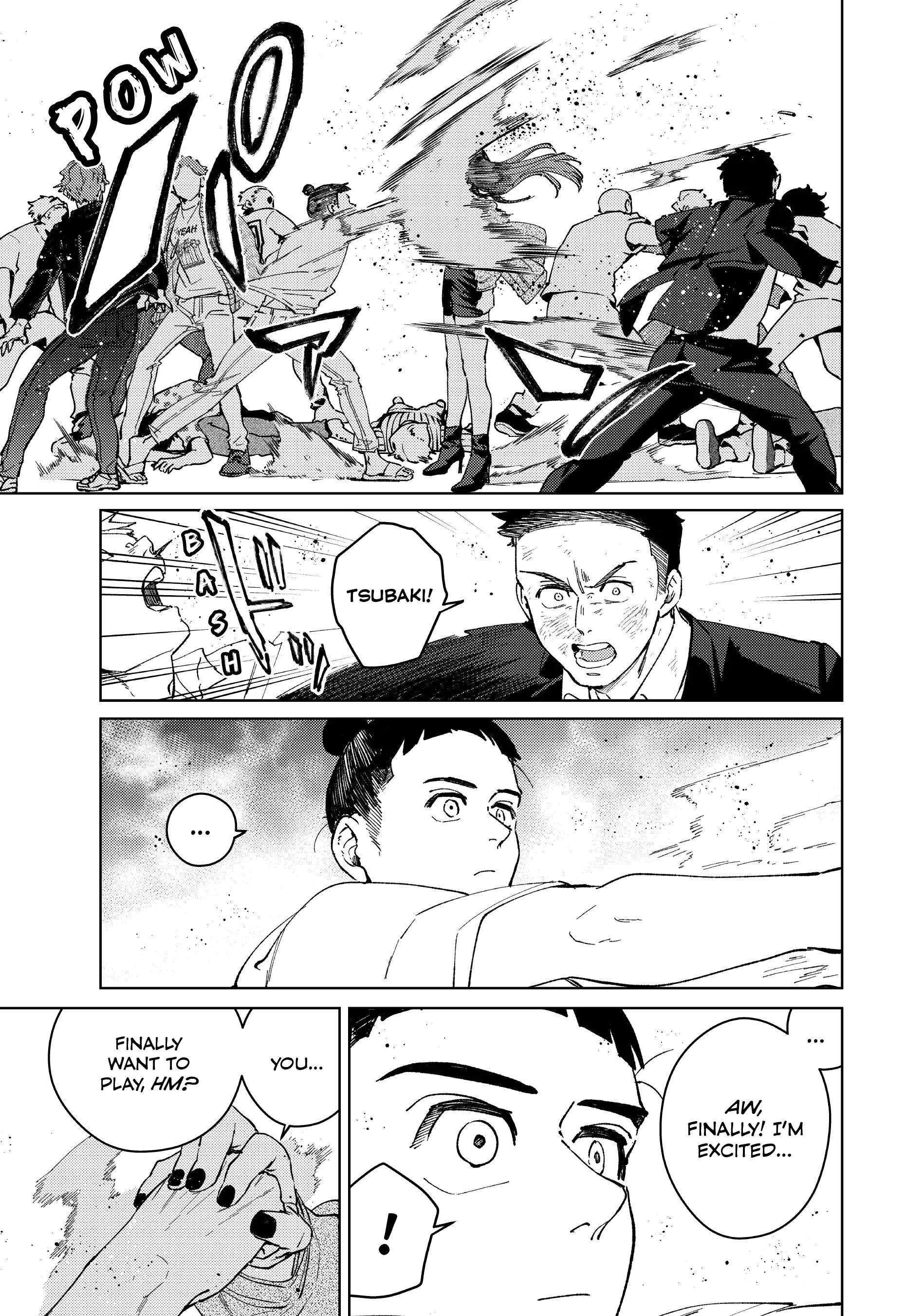 Read Wind Breaker Japan Manga Online