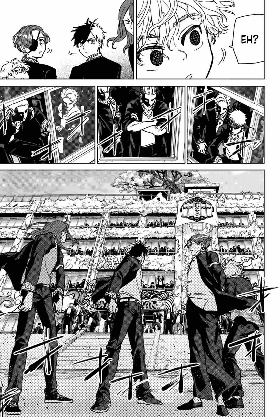 Read Wind Breaker Japan Manga Online