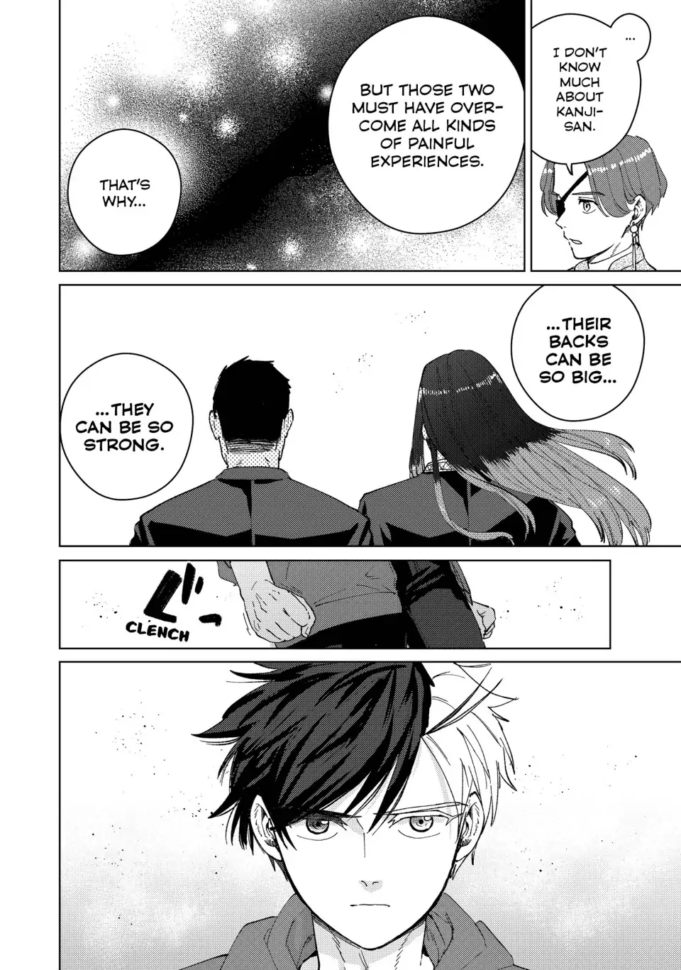 Read Wind Breaker Japan Manga Online