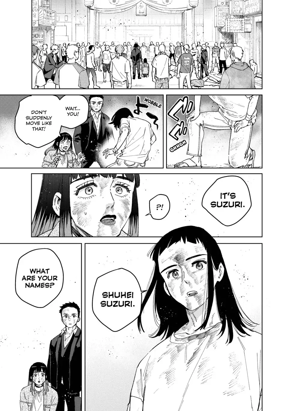 Read Wind Breaker Japan Manga Online