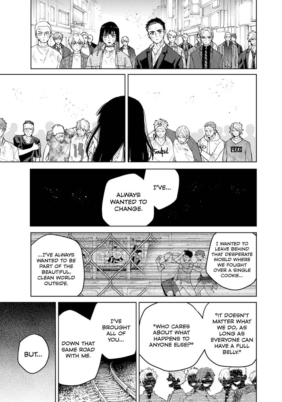 Read Wind Breaker Japan Manga Online