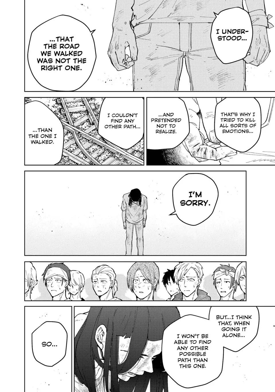 Read Wind Breaker Japan Manga Online