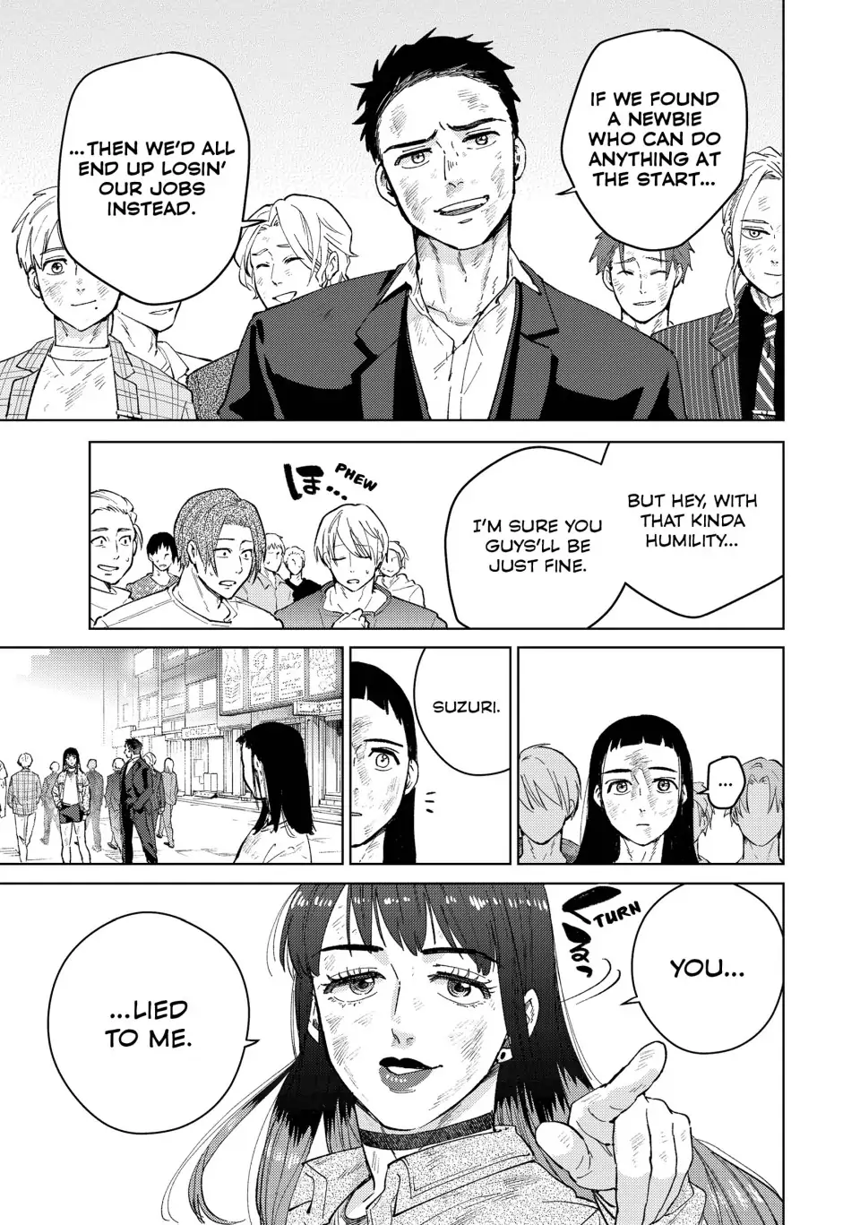 Read Wind Breaker Japan Manga Online