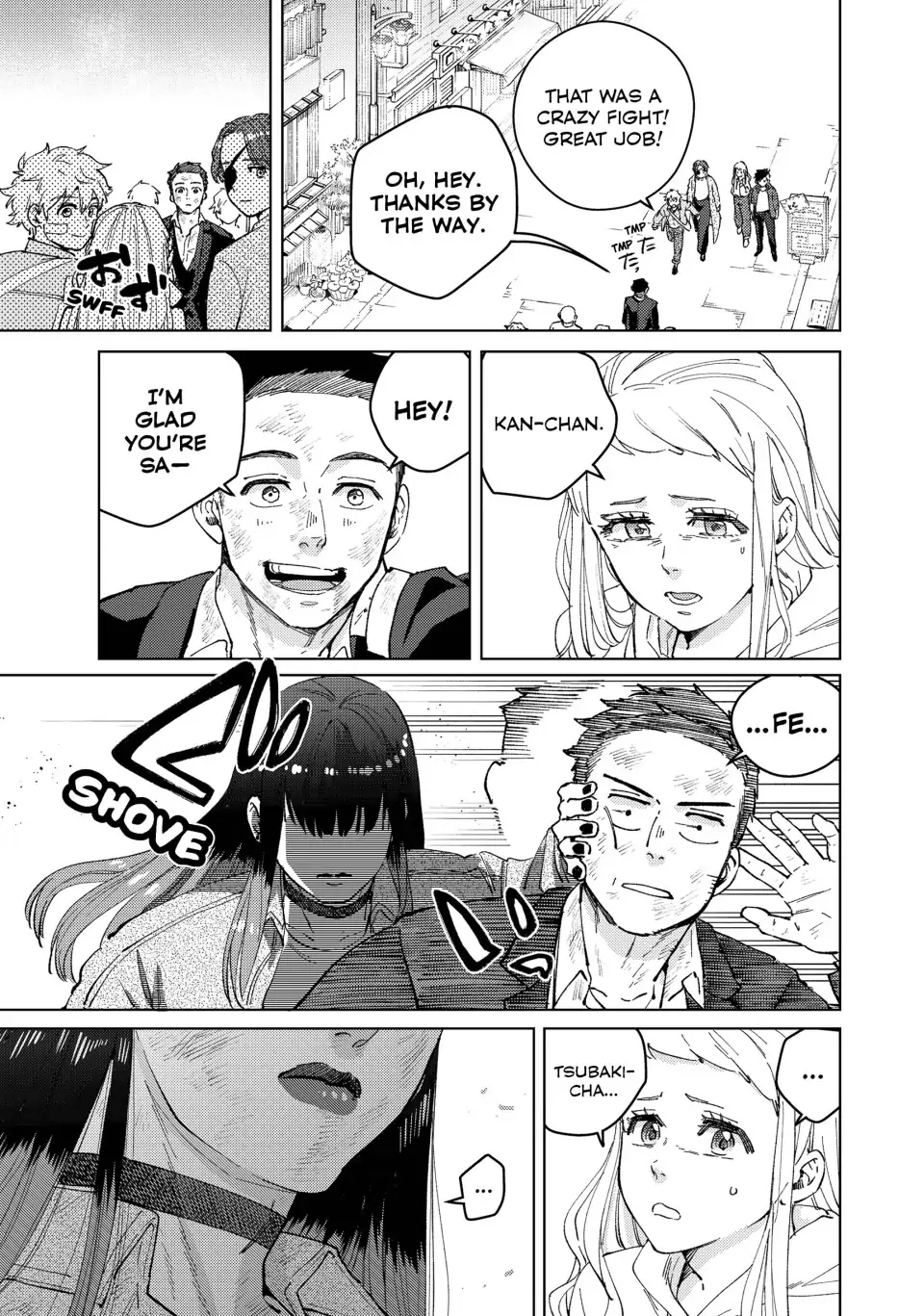 Read Wind Breaker Japan Manga Online