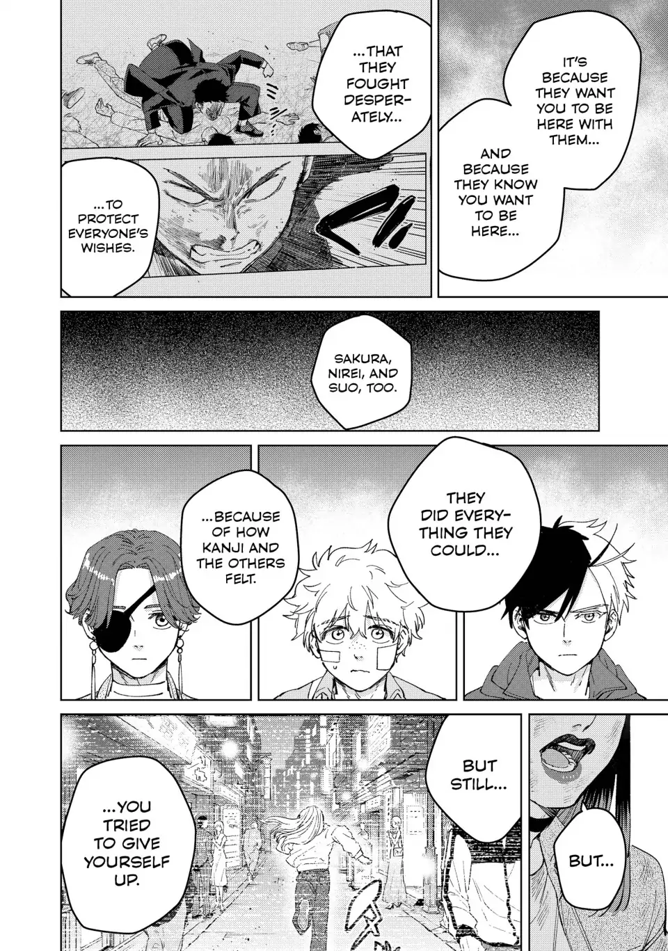 Read Wind Breaker Japan Manga Online