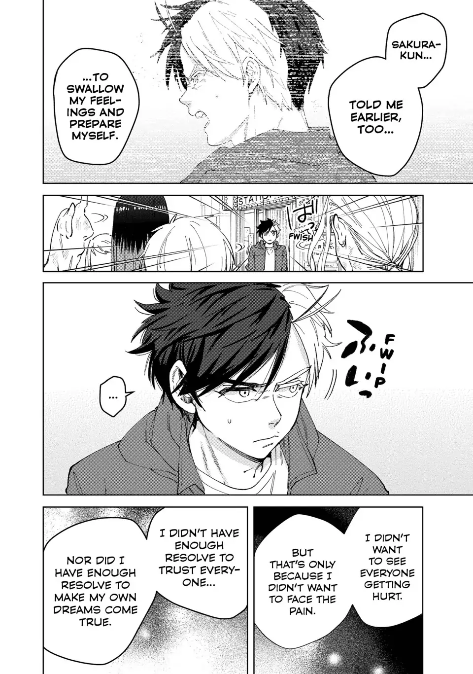Read Wind Breaker Japan Manga Online