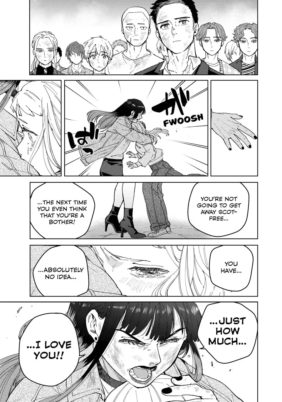 Read Wind Breaker Japan Manga Online