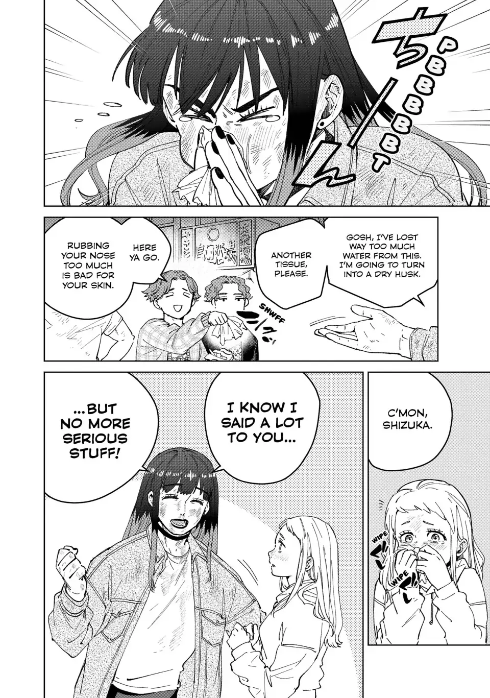 Read Wind Breaker Japan Manga Online