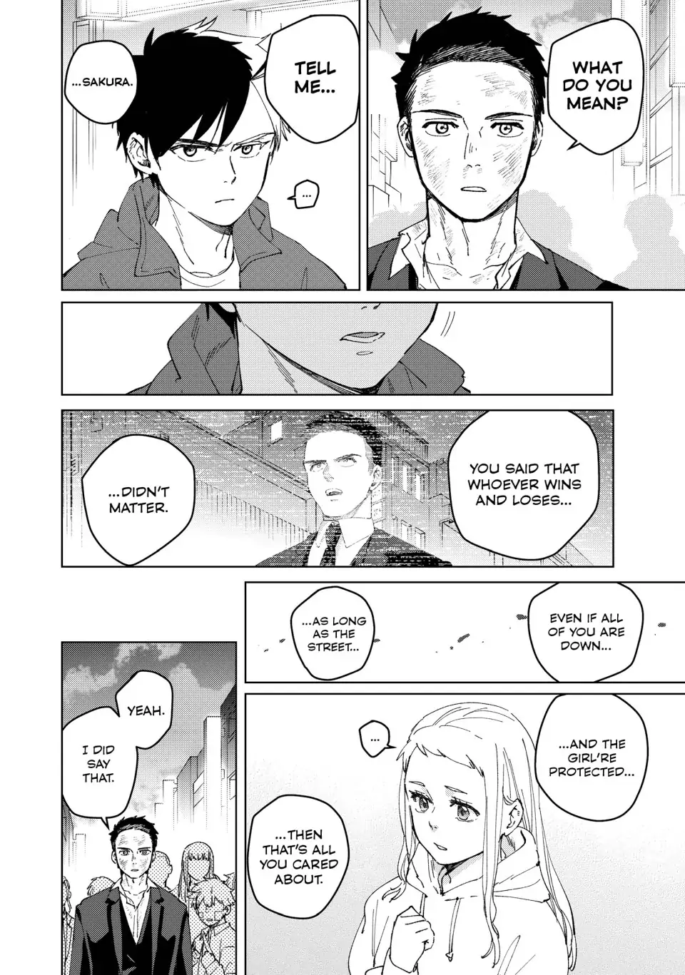 Read Wind Breaker Japan Manga Online