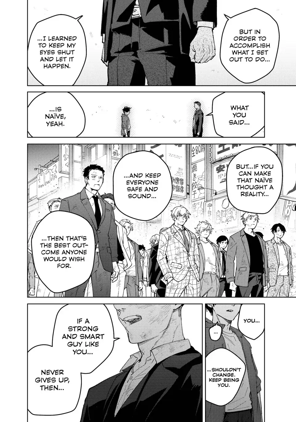 Read Wind Breaker Japan Manga Online