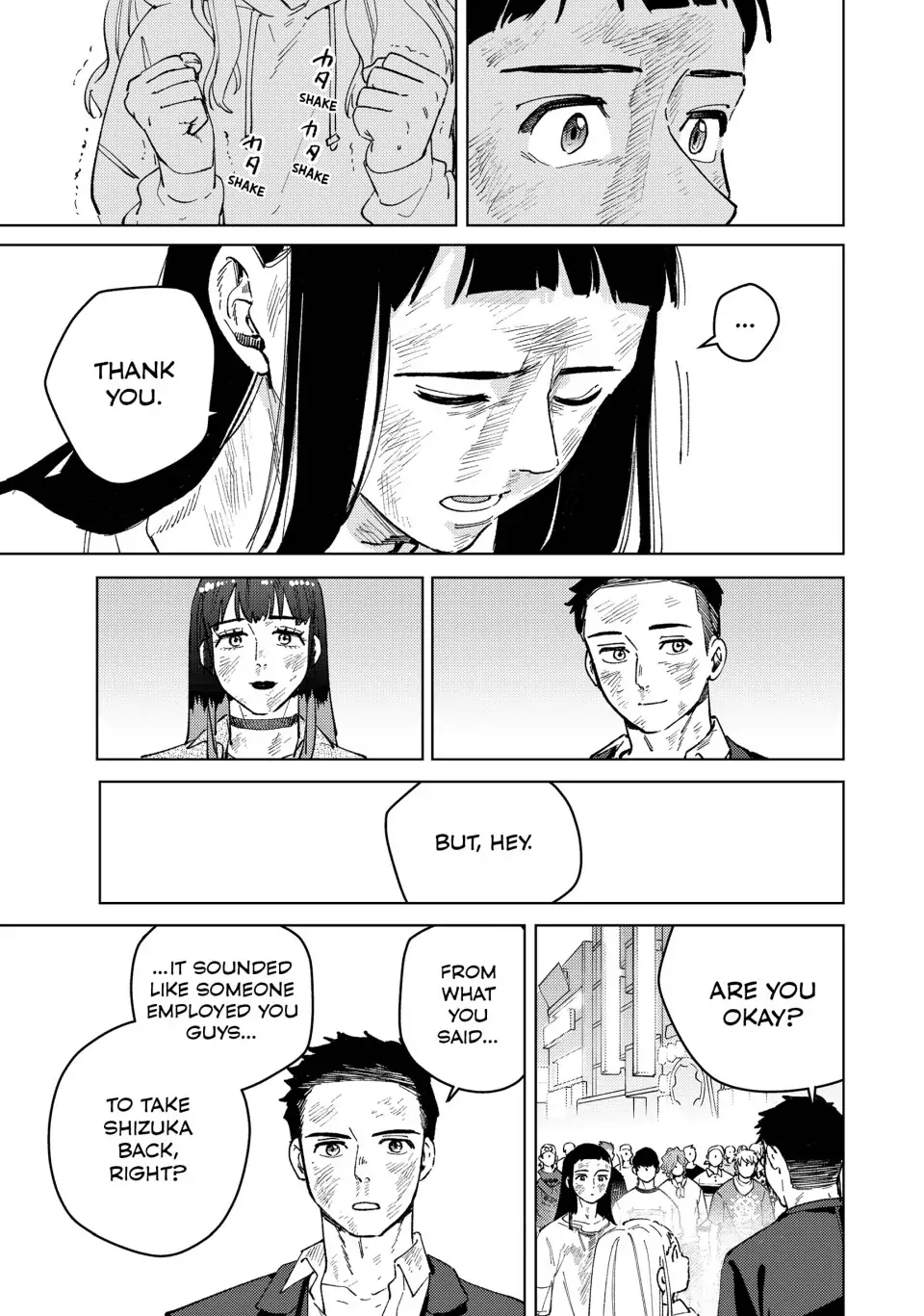 Read Wind Breaker Japan Manga Online